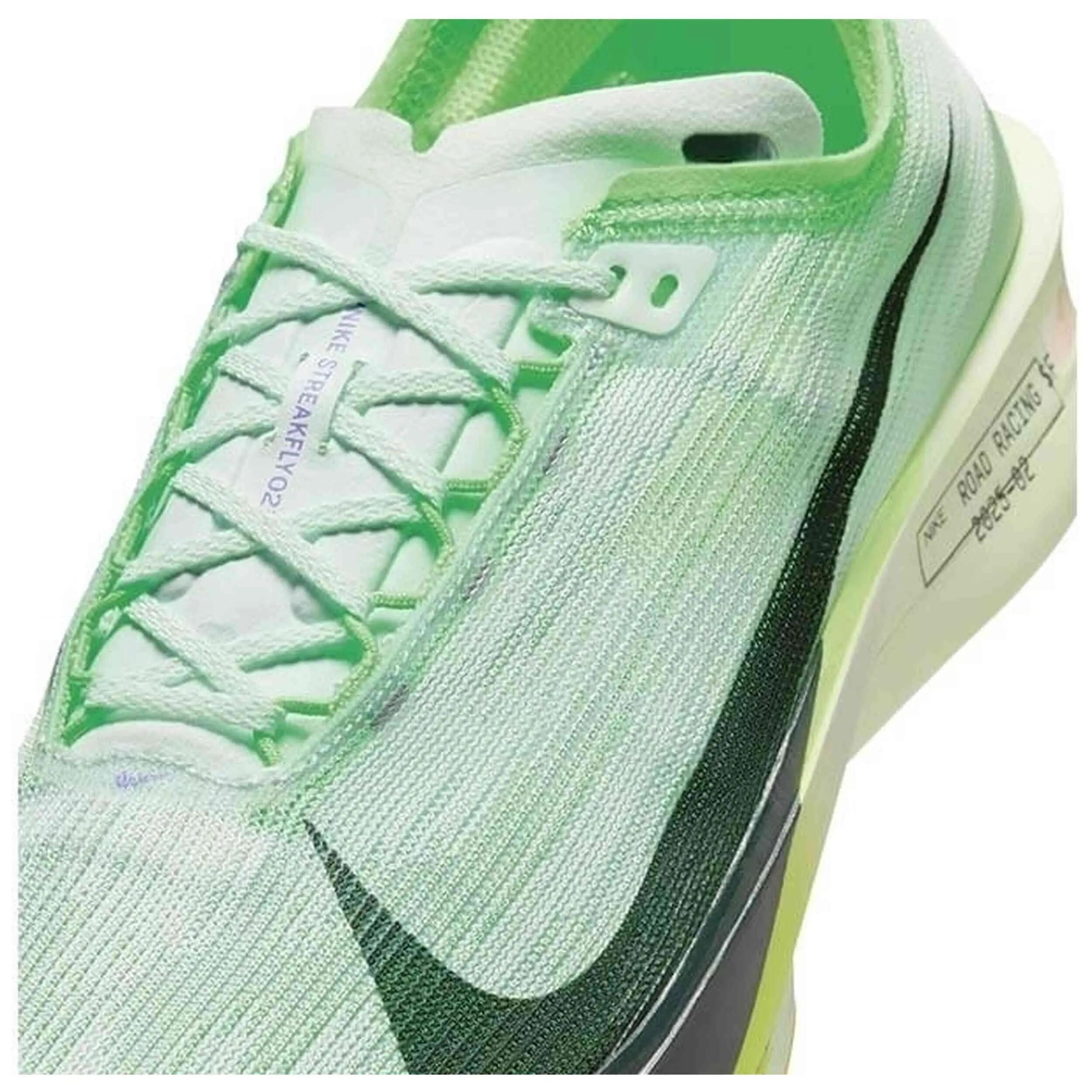Zapatillas de running Nike modelo ZoomX Vaporfly NEXT% 2 "Green Glow para hombre 2/5