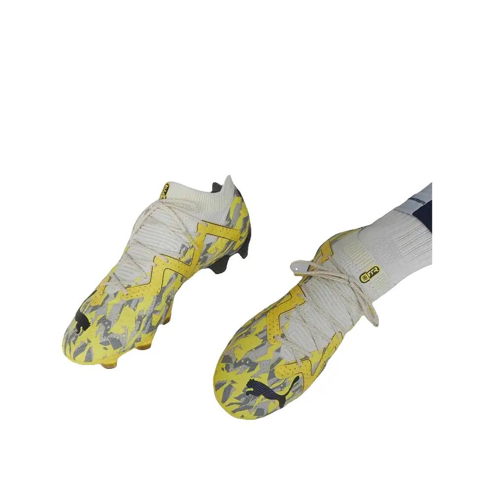 Voetbalschoenen PUMA Future Ultimate FG/AG Geel 8/9