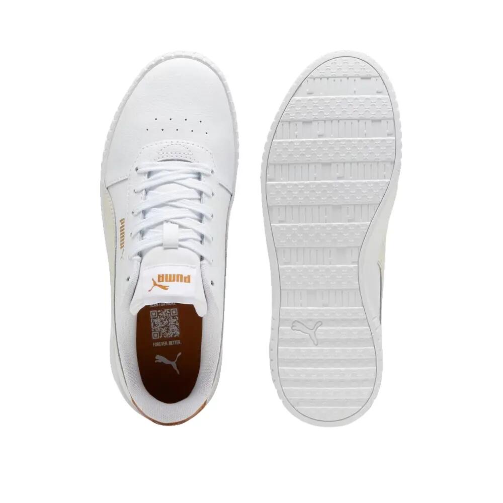 Zapatillas PUMA Carina 2.0 Blancas 10/10
