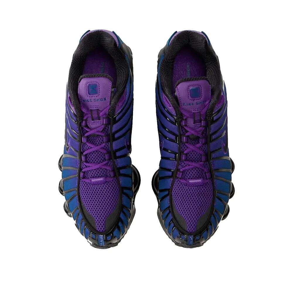 Chaussures universel hommes Nike Shox TL 6/6
