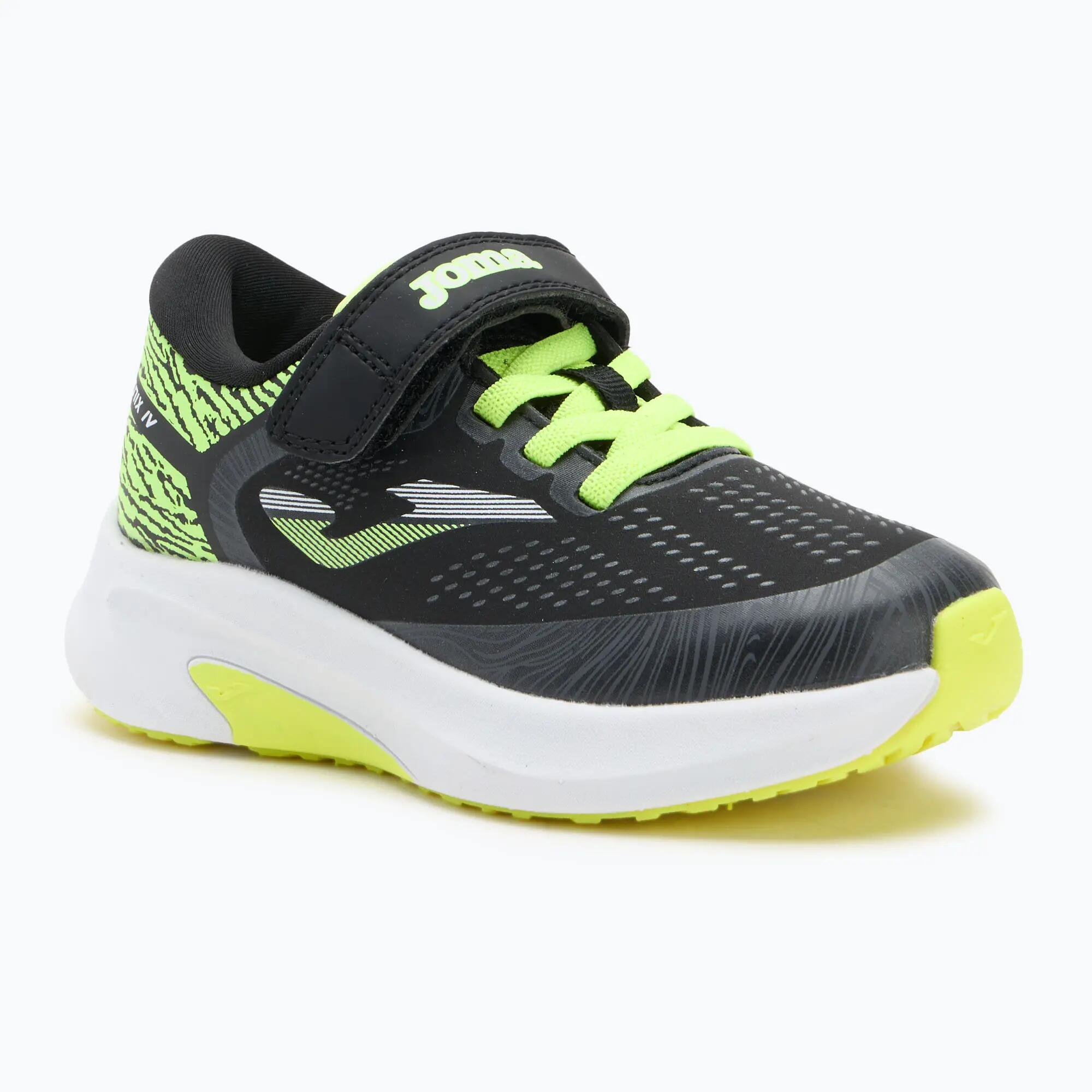 Joma Fenix fekete gyerek futócipő 1/7