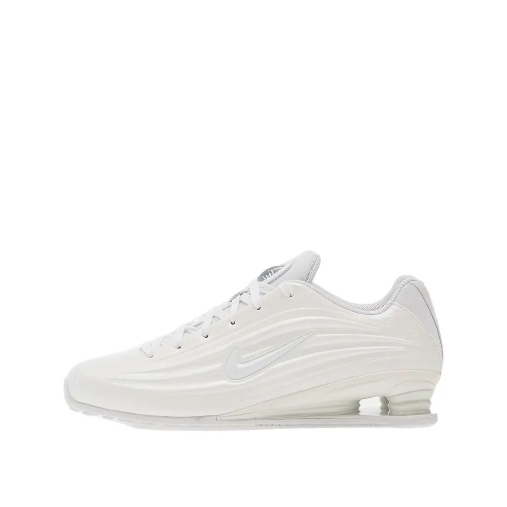 Zapatillas Nike Shox Z Mujer Blancas 6/6