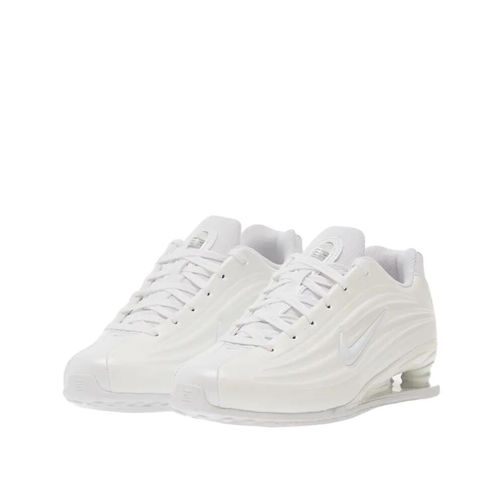 Zapatillas Nike Shox Z Mujer Blancas 5/6