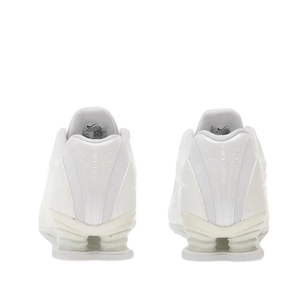 Zapatillas Nike Shox Z Mujer Blancas 4/6