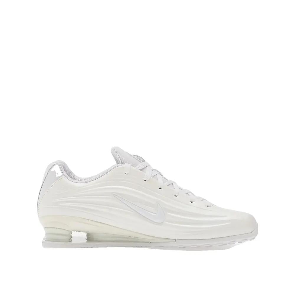 Zapatillas Nike Shox Z Mujer Blancas 2/6