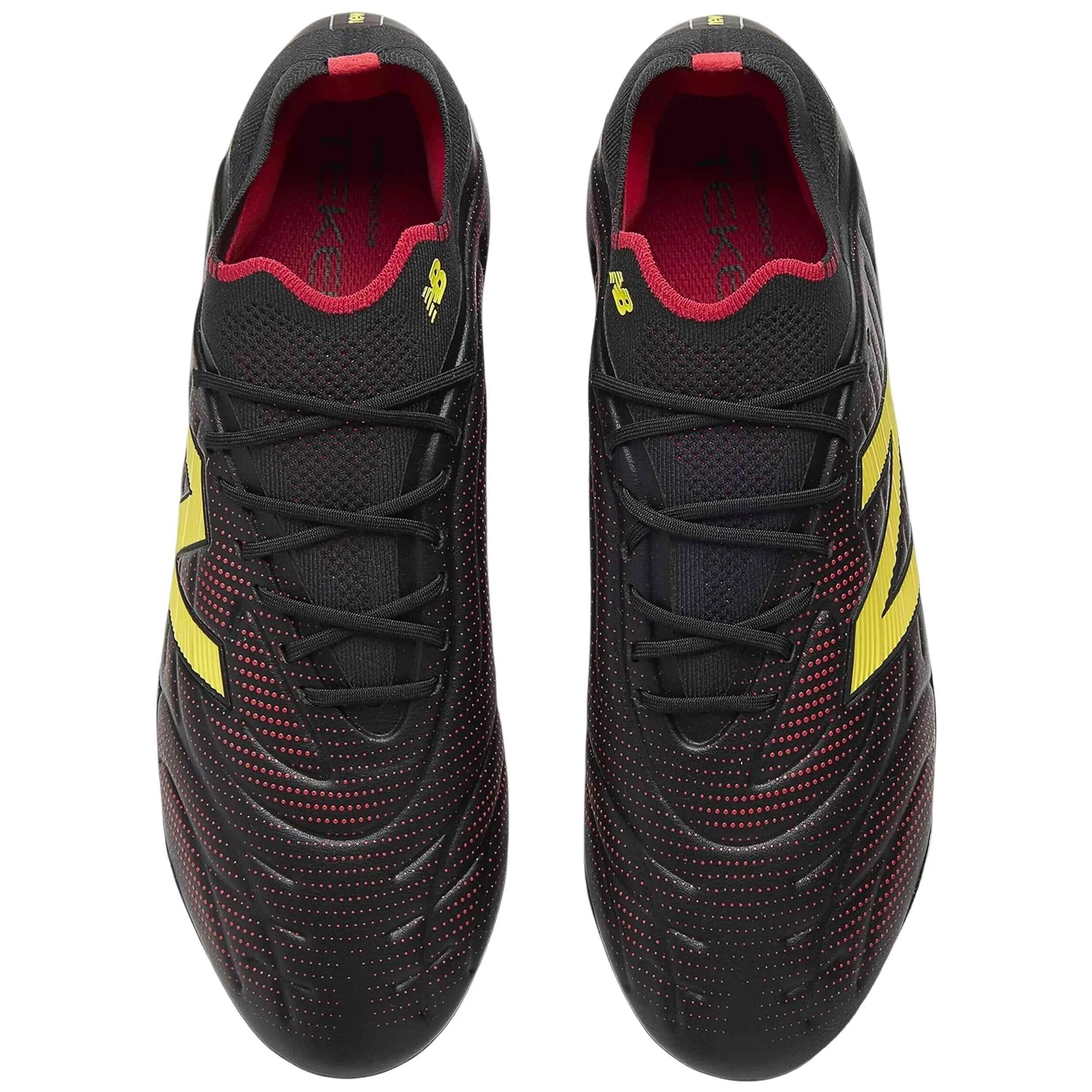 Botas de futbol New Balance modelo UT1FL3KQ para unisex 3/5