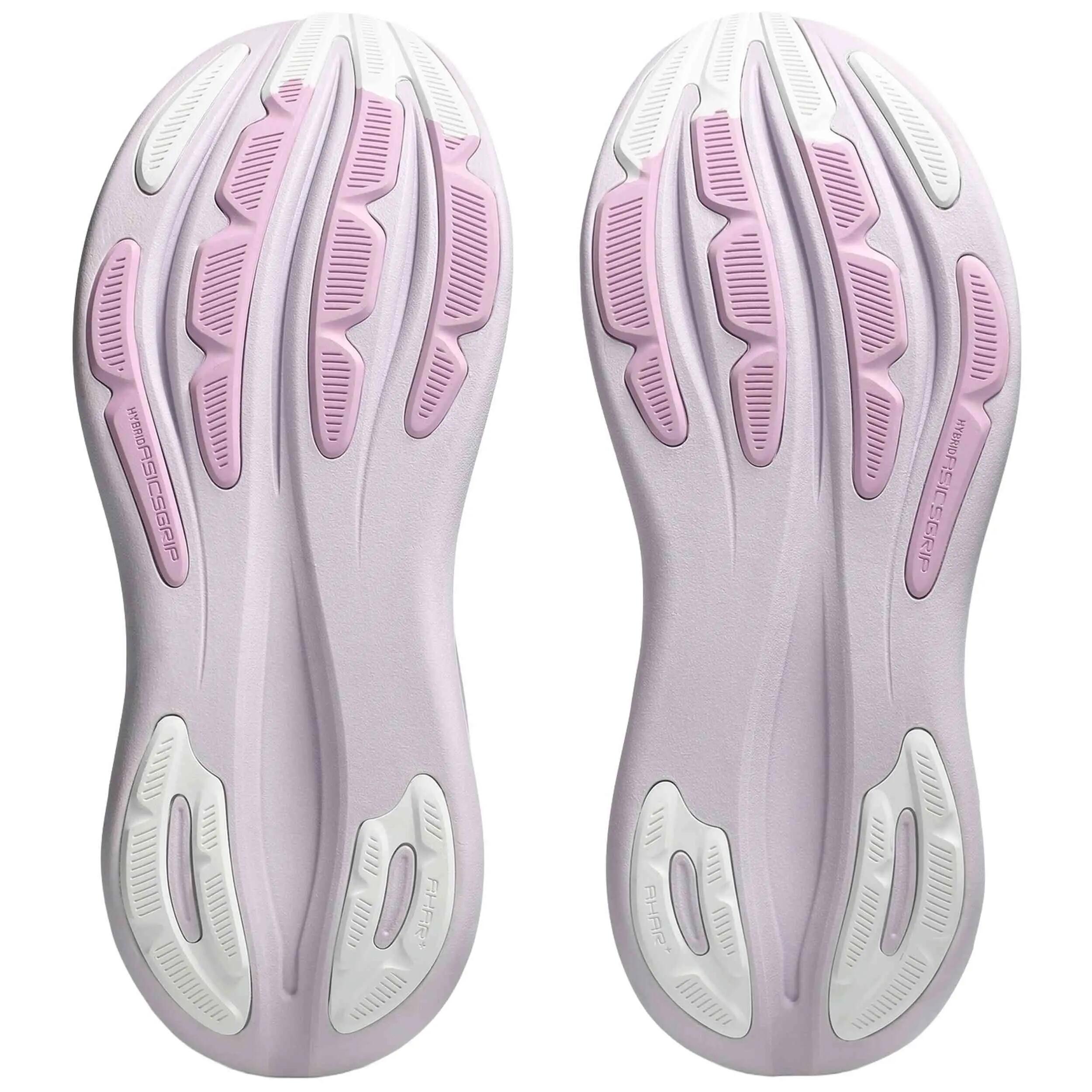 Zapatillas de correr ASICS Gel-Nimbus 28 Violeta/Blanco 2/5