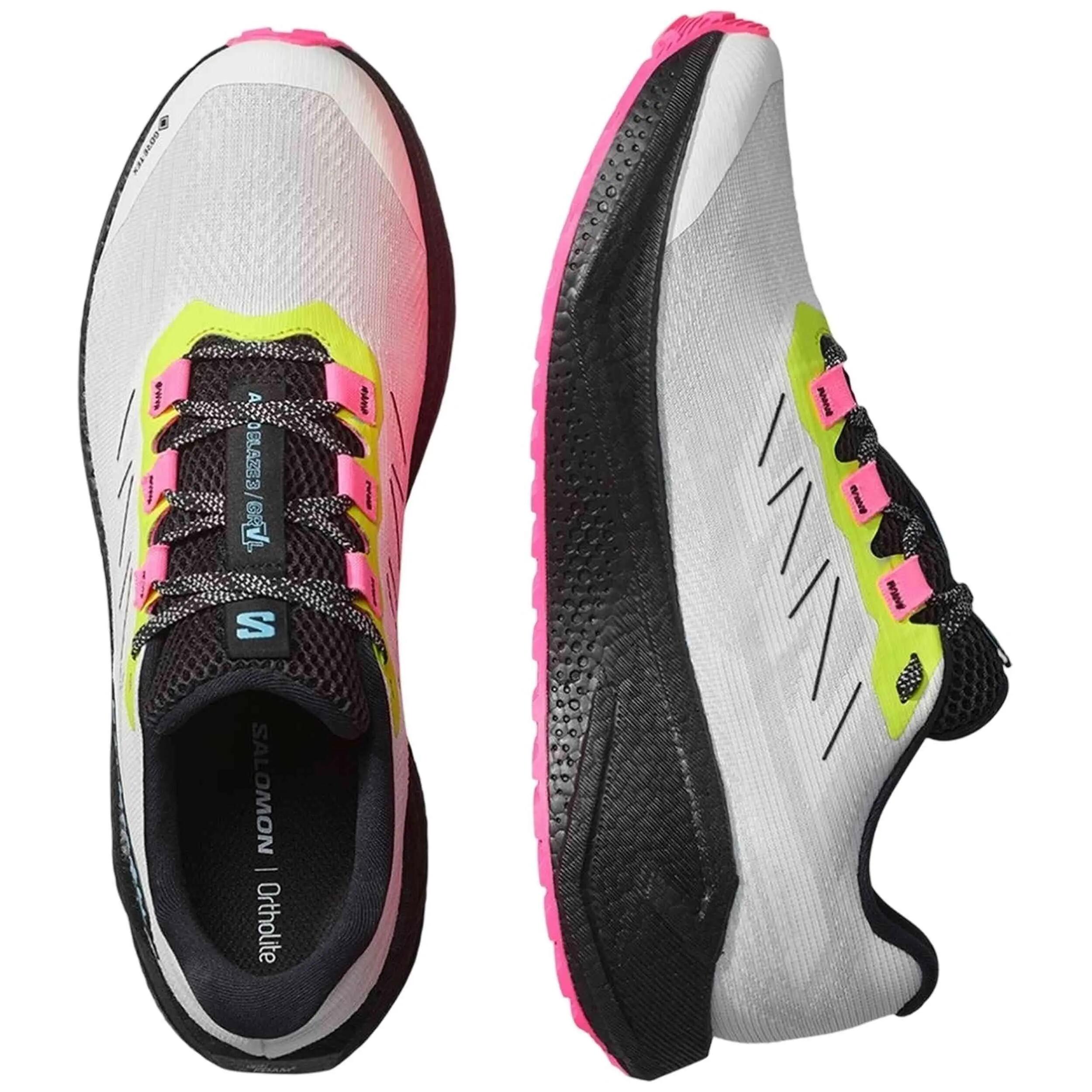 Zapatillas de running Salomon modelo Running Hombre Aero Blaze 3 Grv para hombre 4/5