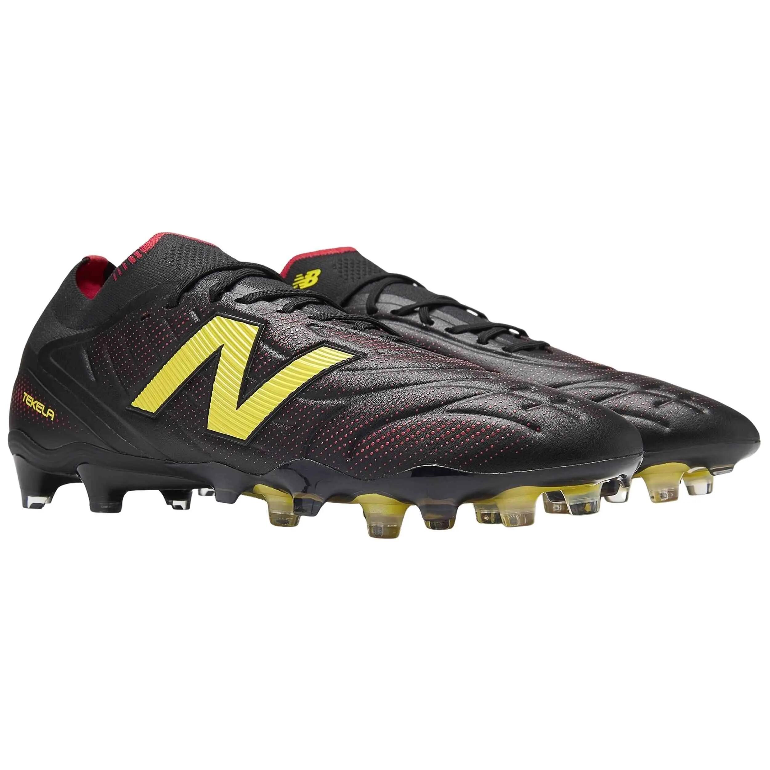 Botas de futbol New Balance modelo UT1FL3KQ para unisex 2/5