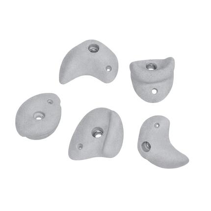 Prises d’Escalade Taille M – Lot de 5