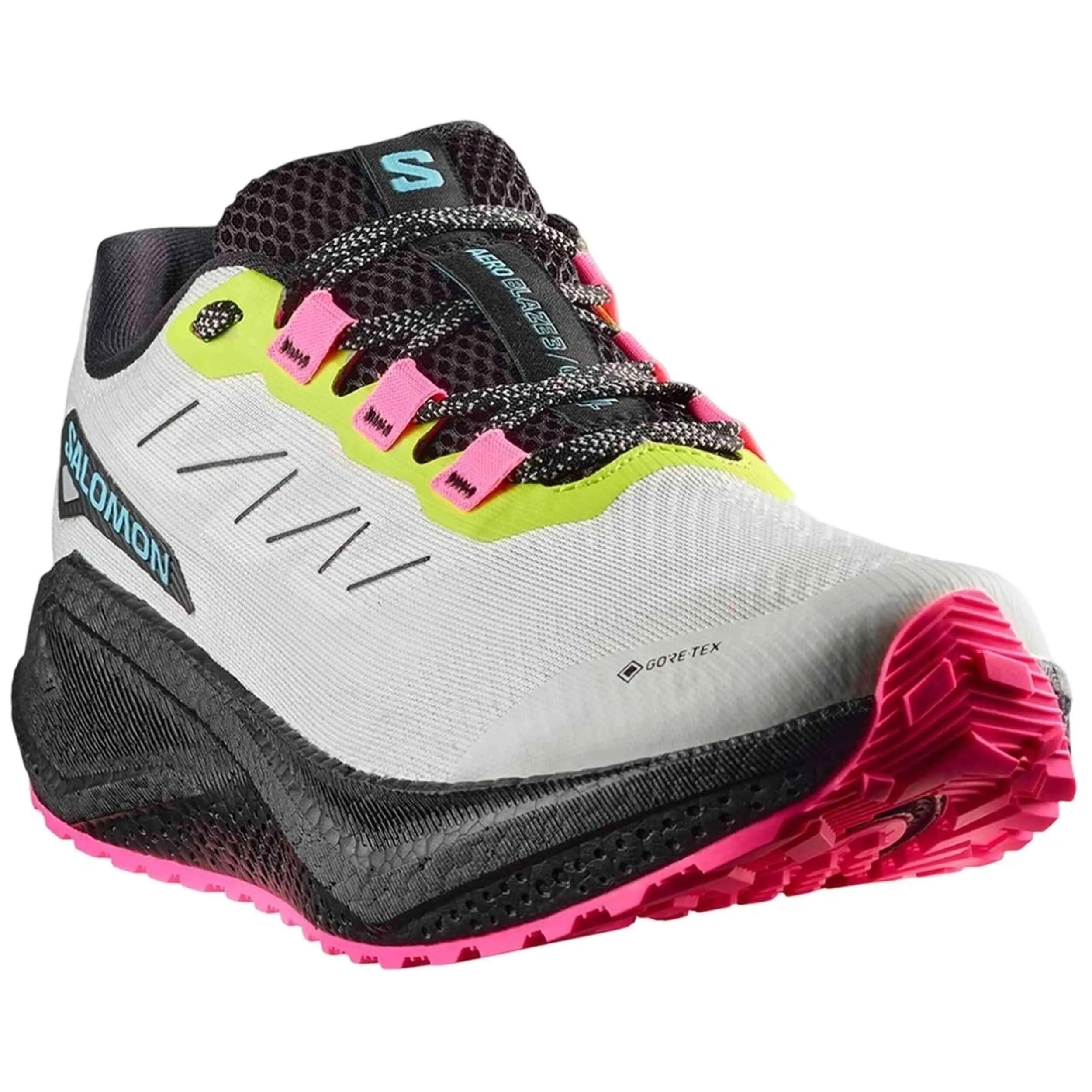 Zapatillas de running Salomon modelo Running Hombre Aero Blaze 3 Grv para hombre 3/5