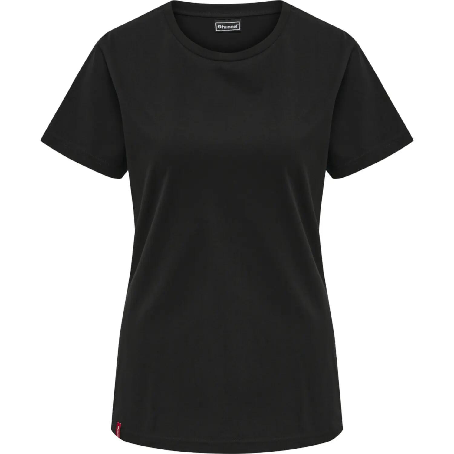 Koszulka damska Hummel Red Basic 11/12