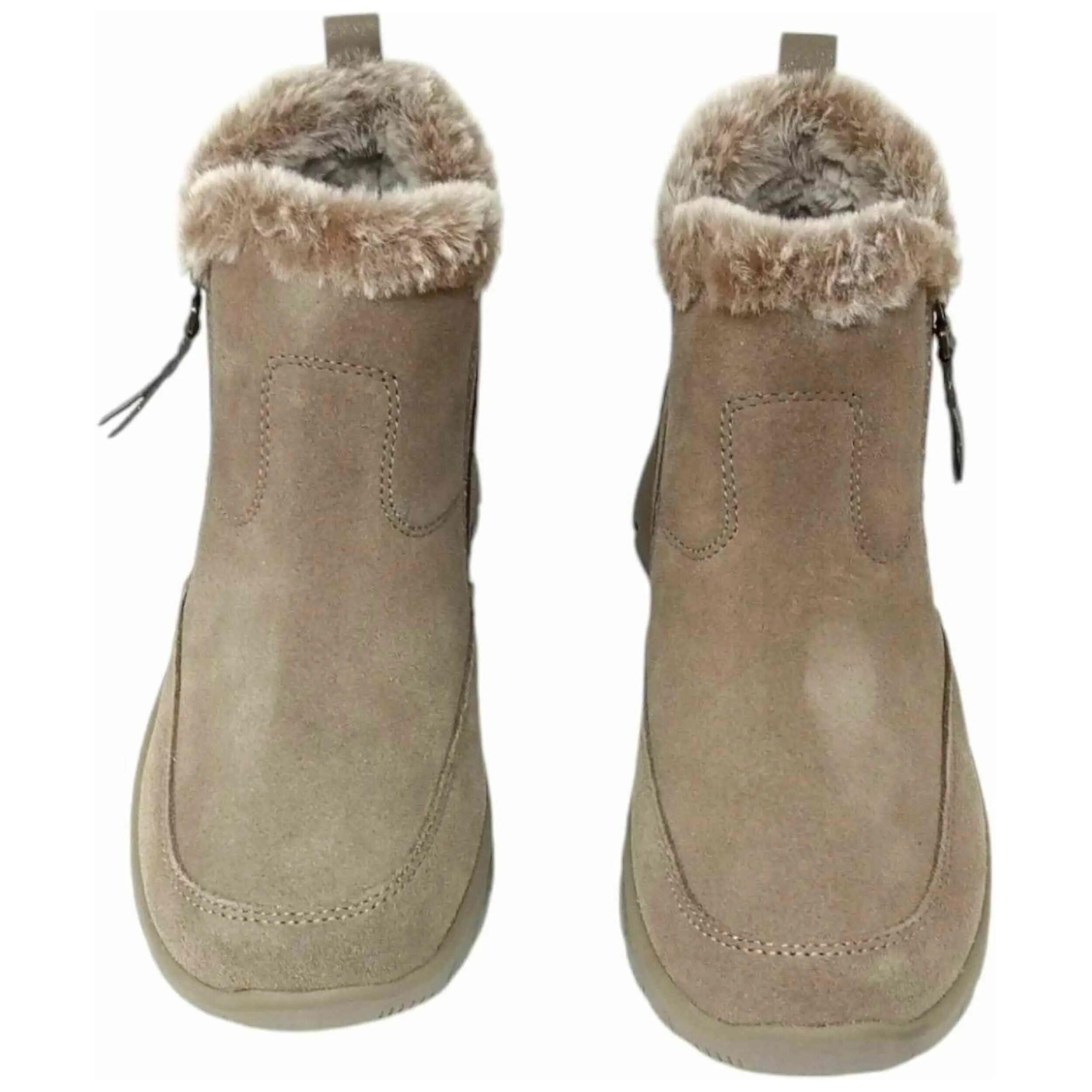 Botas Skechers modelo 167862TPE para mujer 4/5