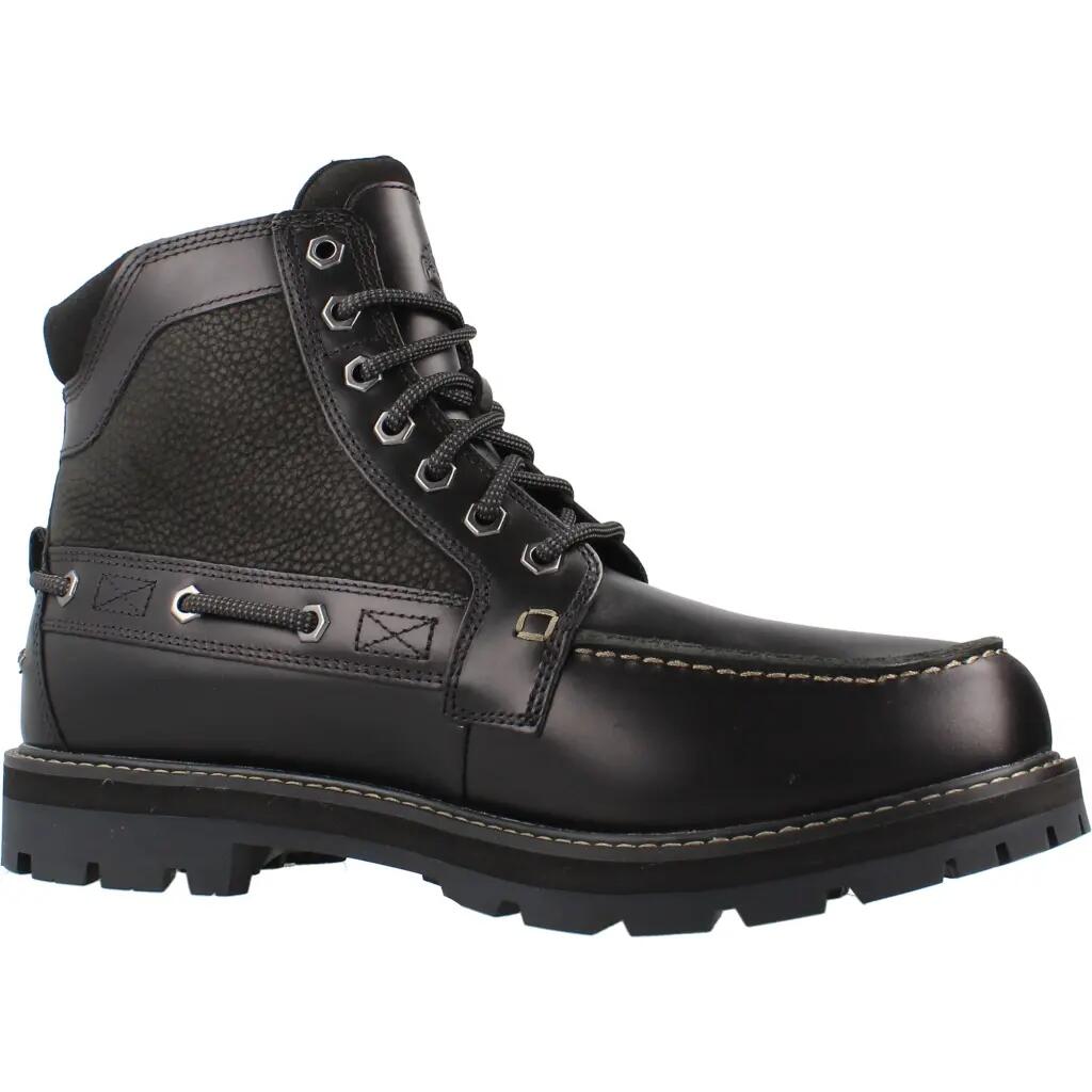 chaussures d'alpinisme BRRD MID LACE BOOT Medium HOMME noir 5/5
