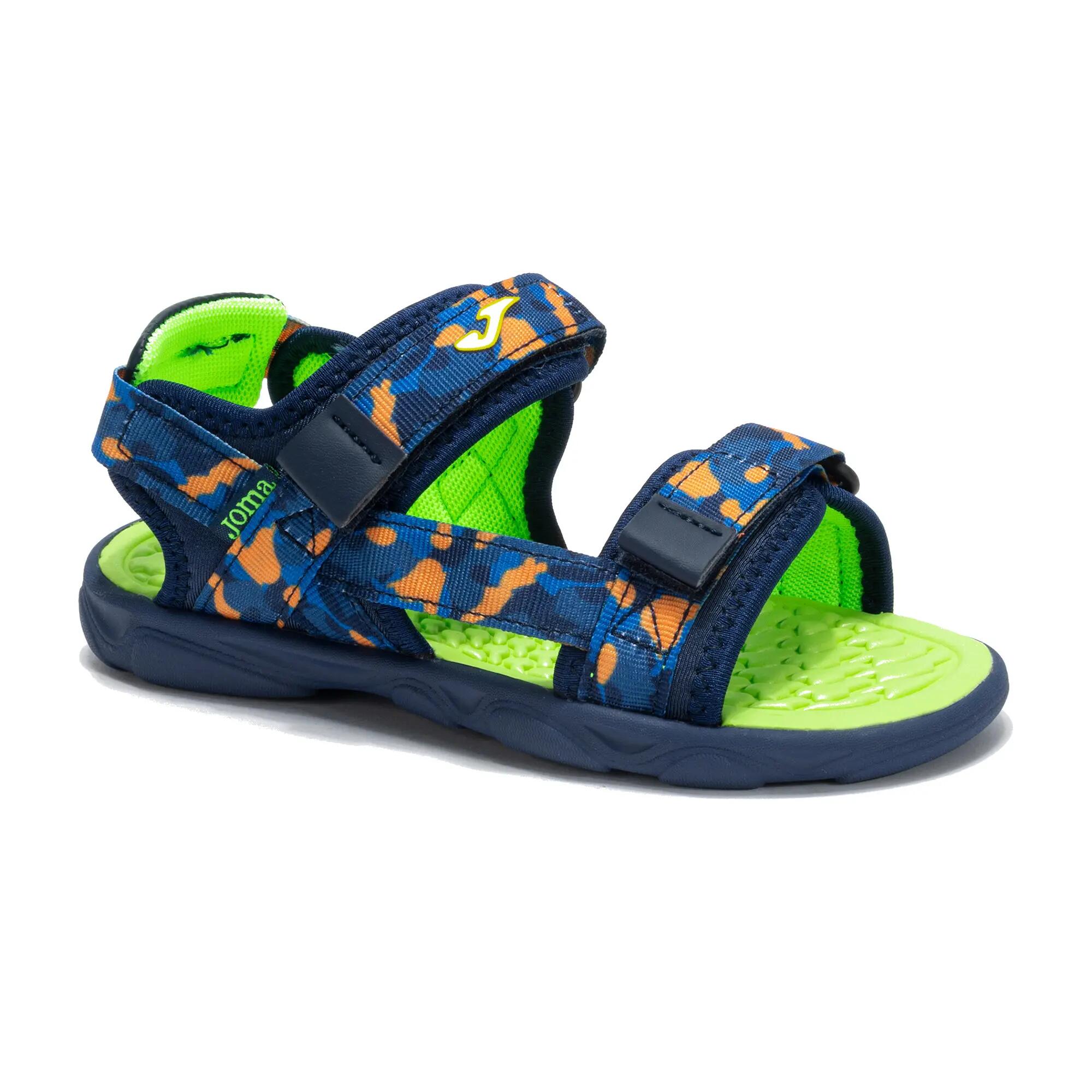 Sandalen Joma model Boat Jr voor unisex jongens 2/5