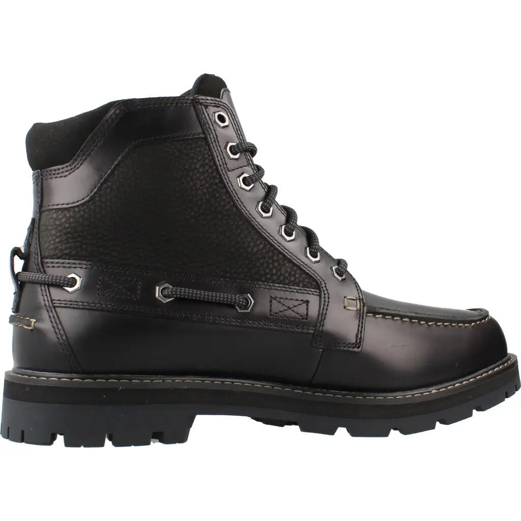 chaussures d'alpinisme BRRD MID LACE BOOT Medium HOMME noir 4/5