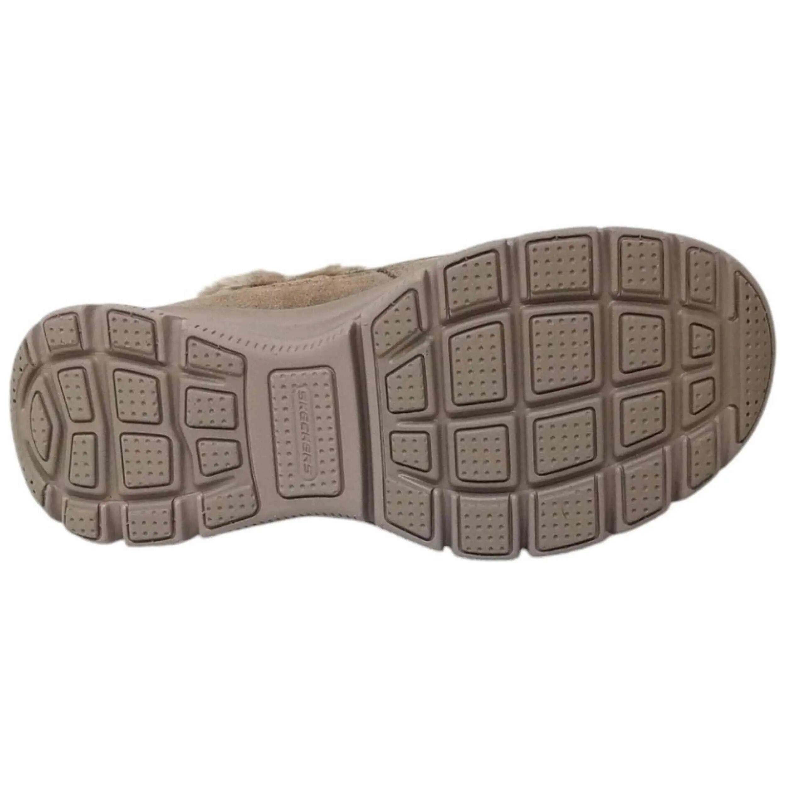 Botas Skechers modelo 167862TPE para mujer 3/5