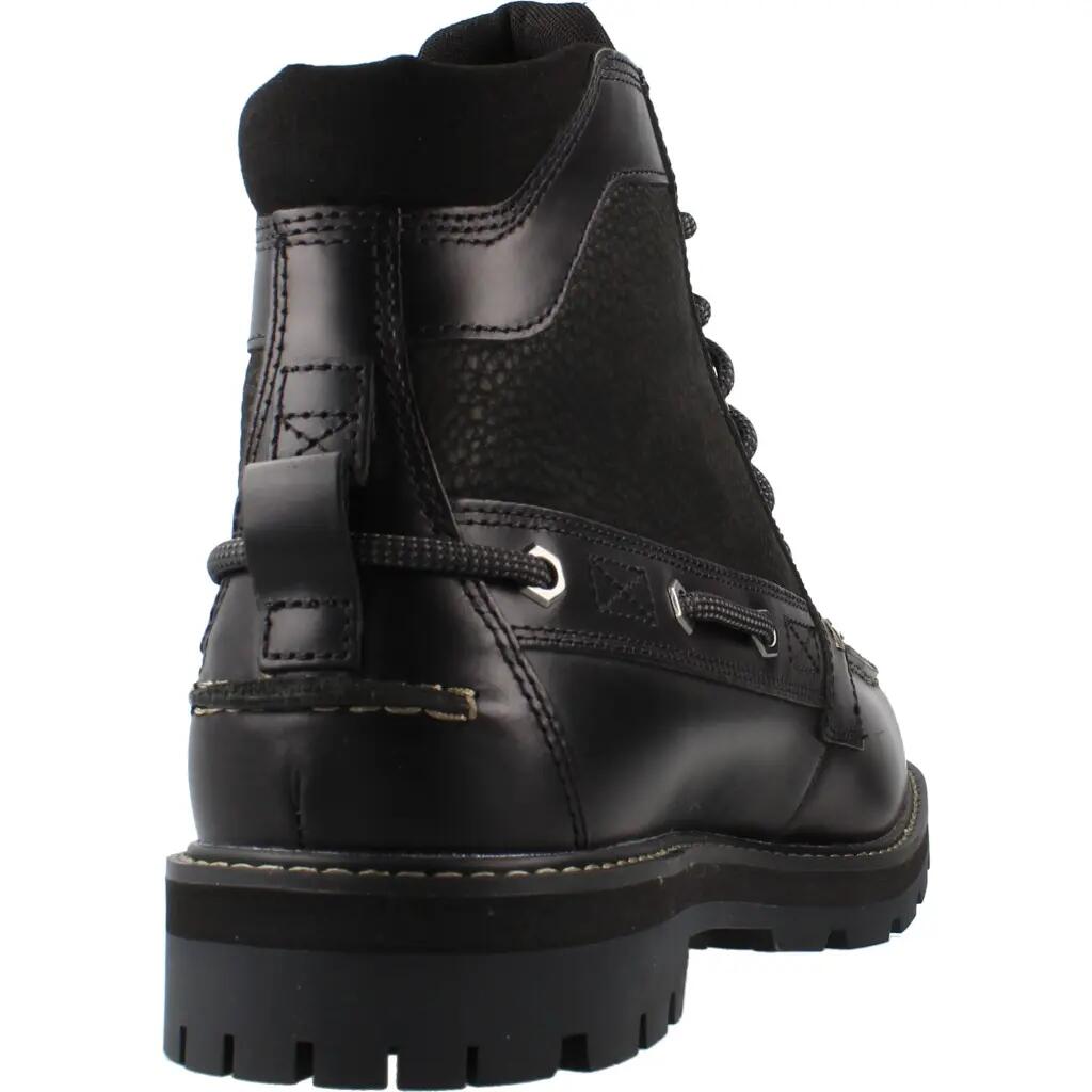 chaussures d'alpinisme BRRD MID LACE BOOT Medium HOMME noir 3/5