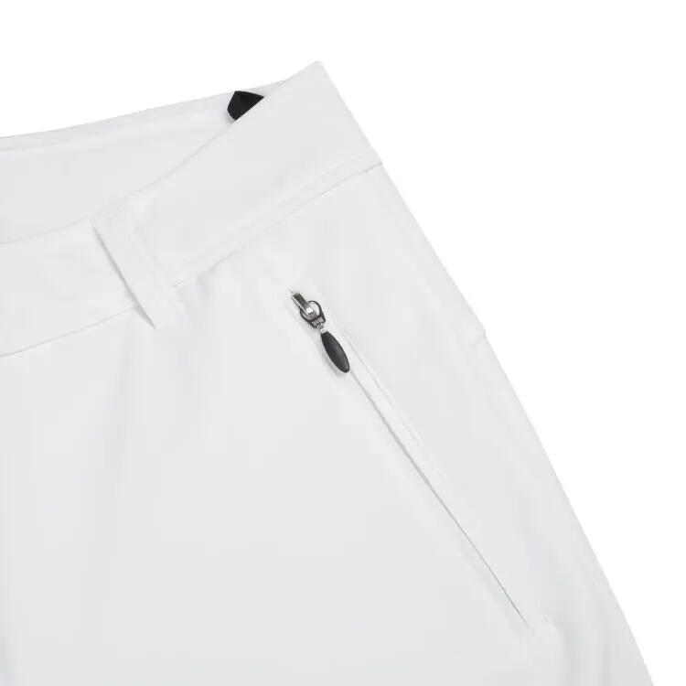 Női - sí - softshell nadrág - kényelmes, meleg - Entiat - fehér 6/7