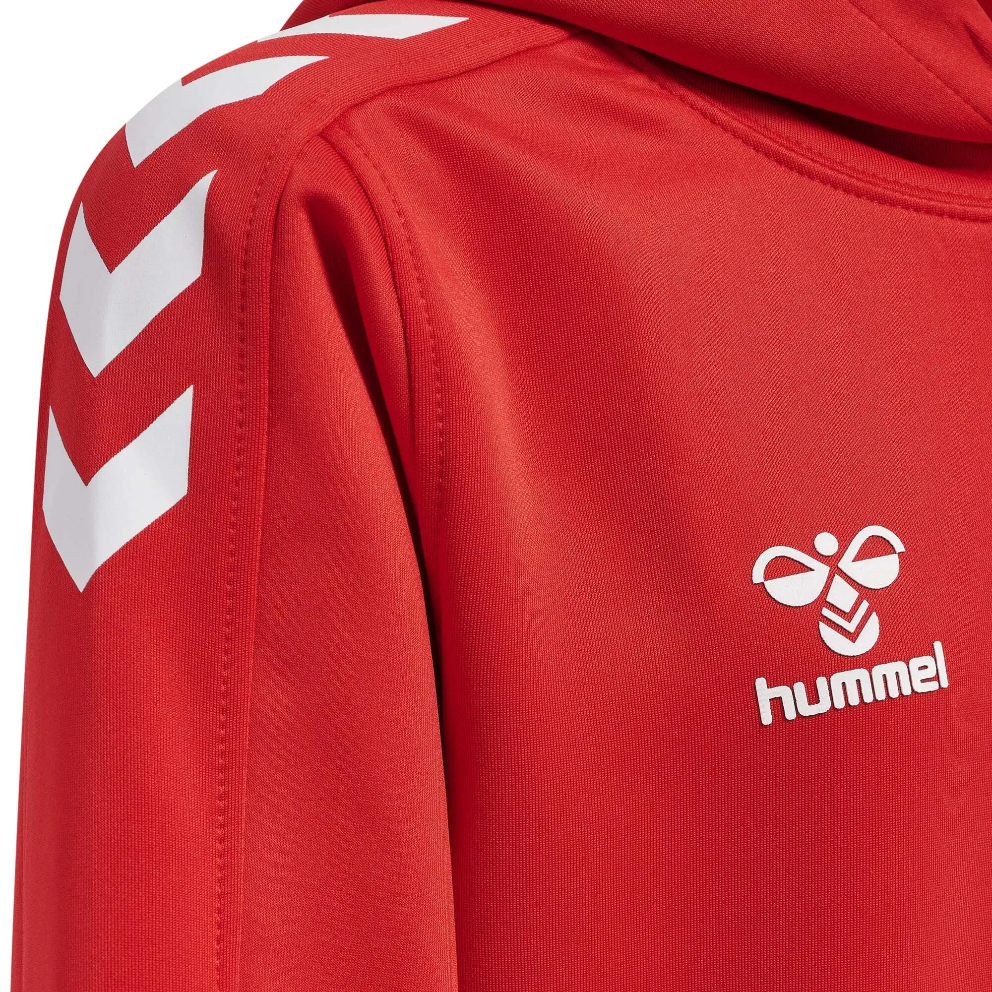 HUMMEL hmlCORE XK POLY KIDS SWEAT HOODIE 11/11