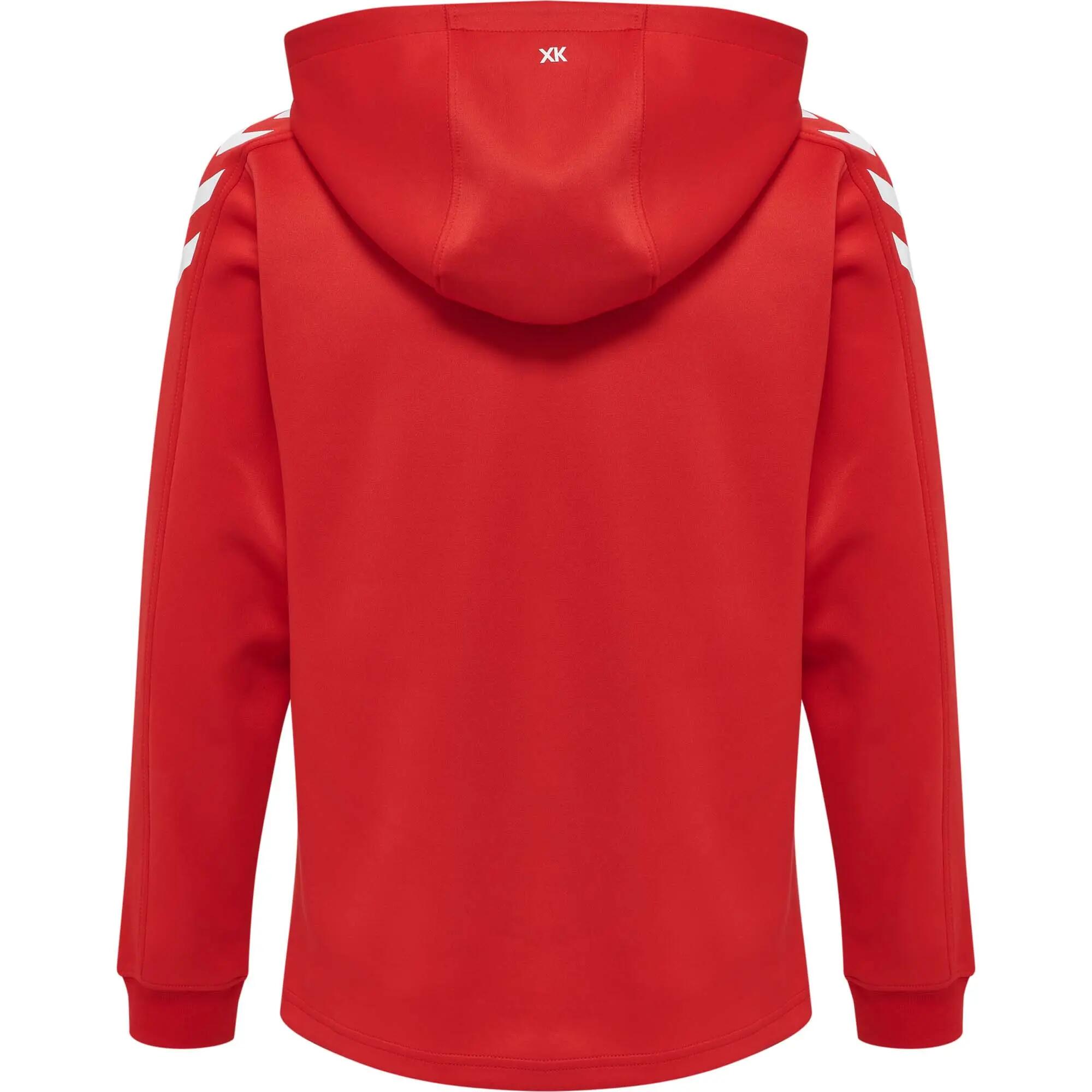 HUMMEL hmlCORE XK POLY KIDS SWEAT HOODIE 10/11