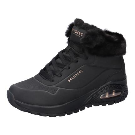Damen Stiefeletten Skechers Uno Rugged Arctic Avenue