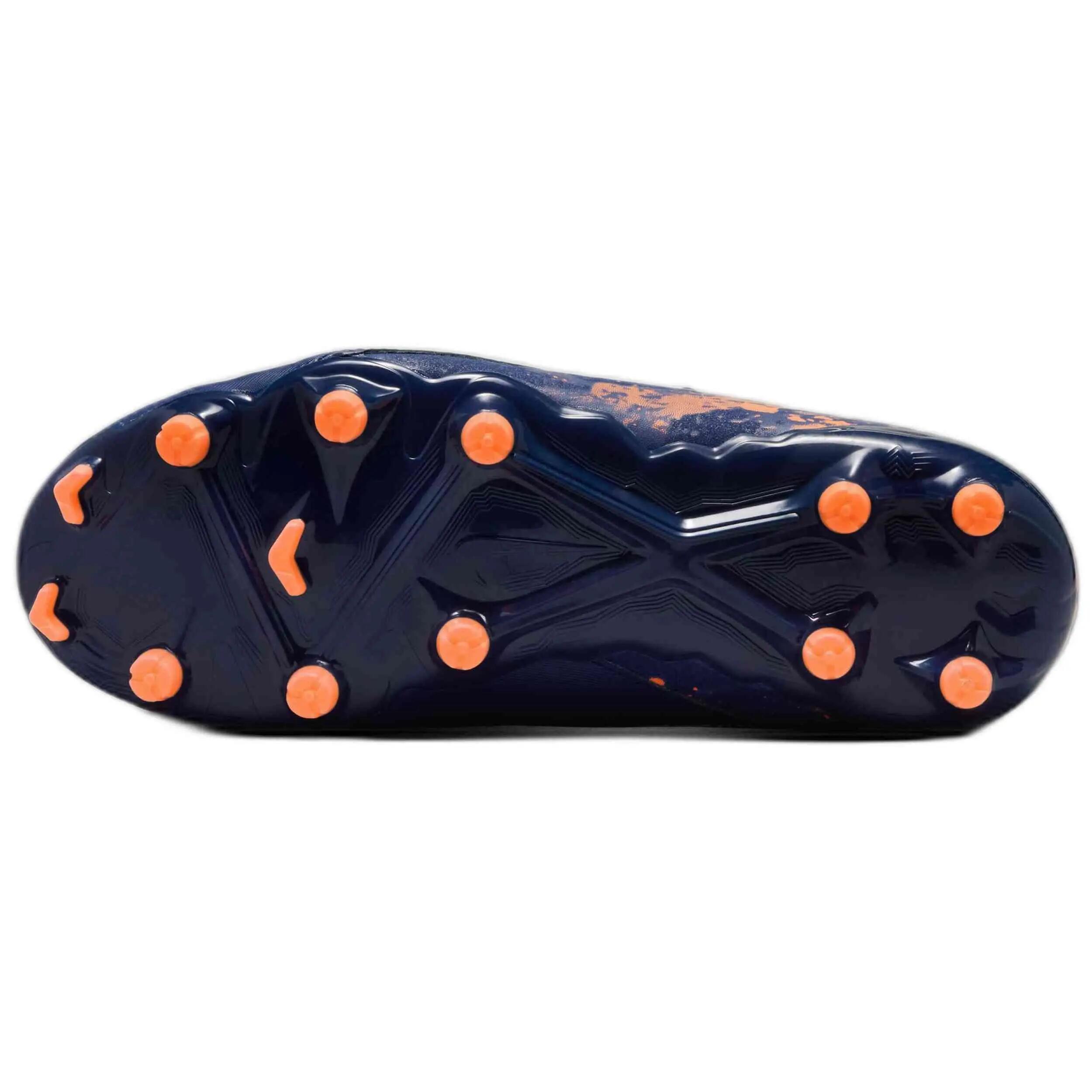 Chaussures de football Nike modèle HF1607-400 pour enfants 2/5
