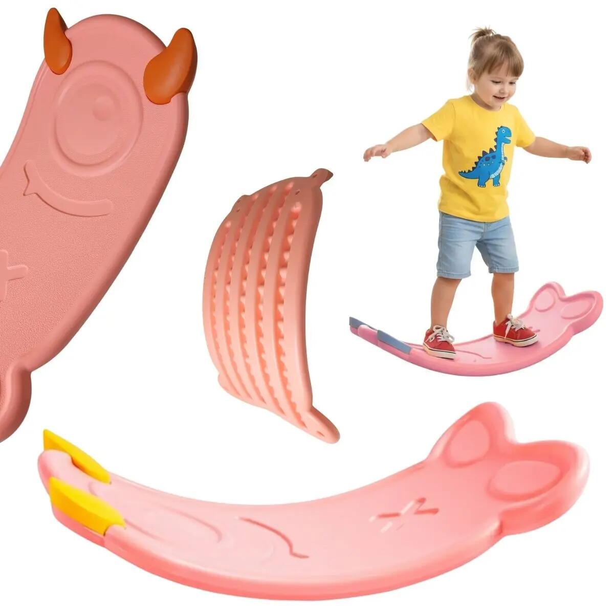 Placă de echilibru Monster Wobble - Imagine 1