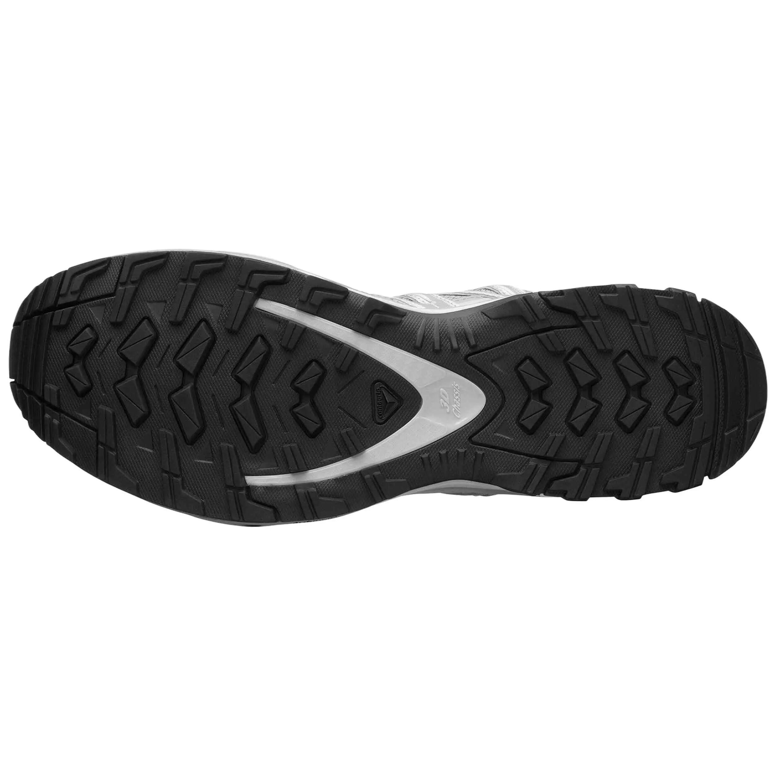 Salomon XA Pro 3D Alloy Silver 5/5