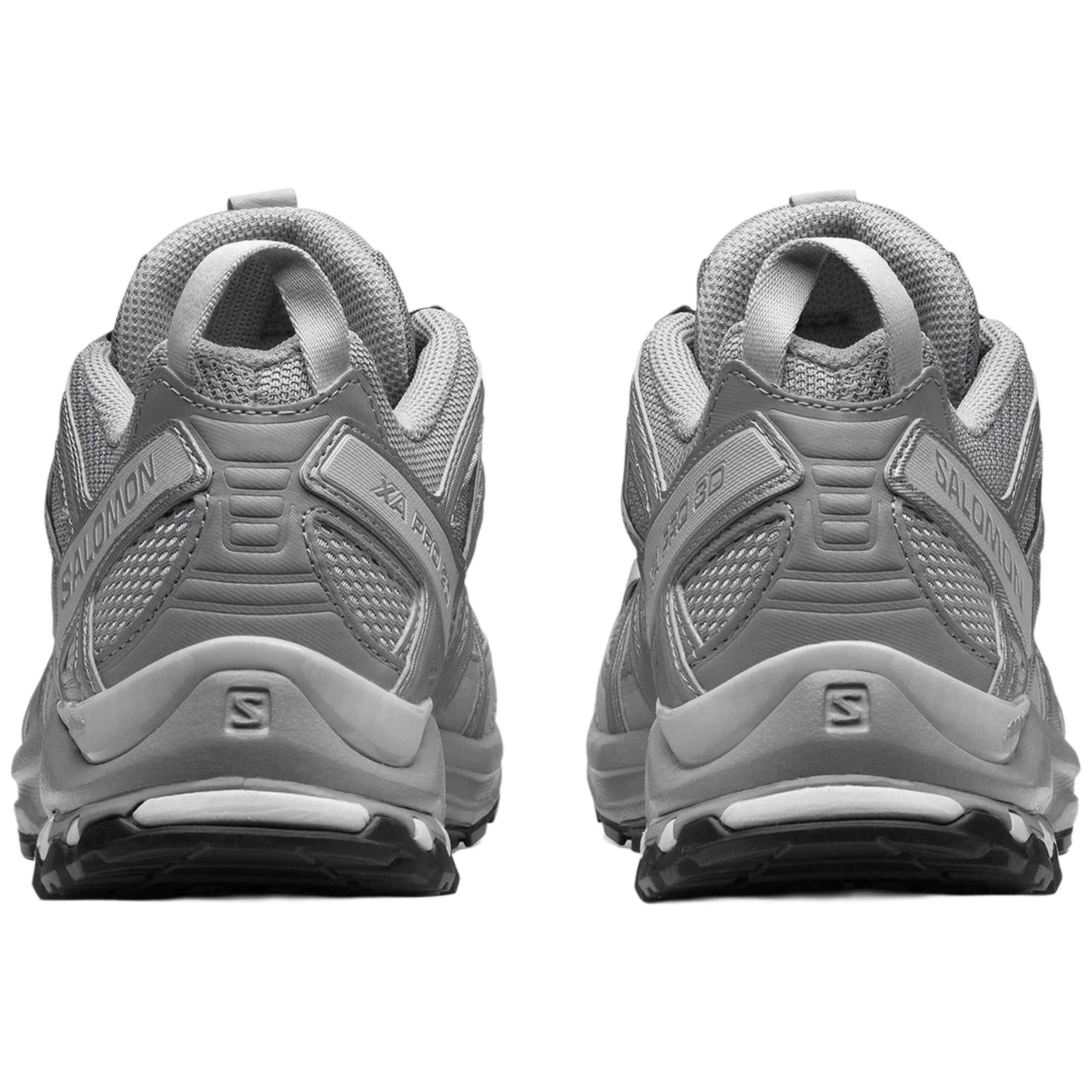 Salomon XA Pro 3D Alloy Silver 4/5