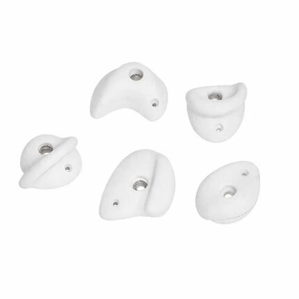 Prises d’Escalade Taille M – Lot de 5