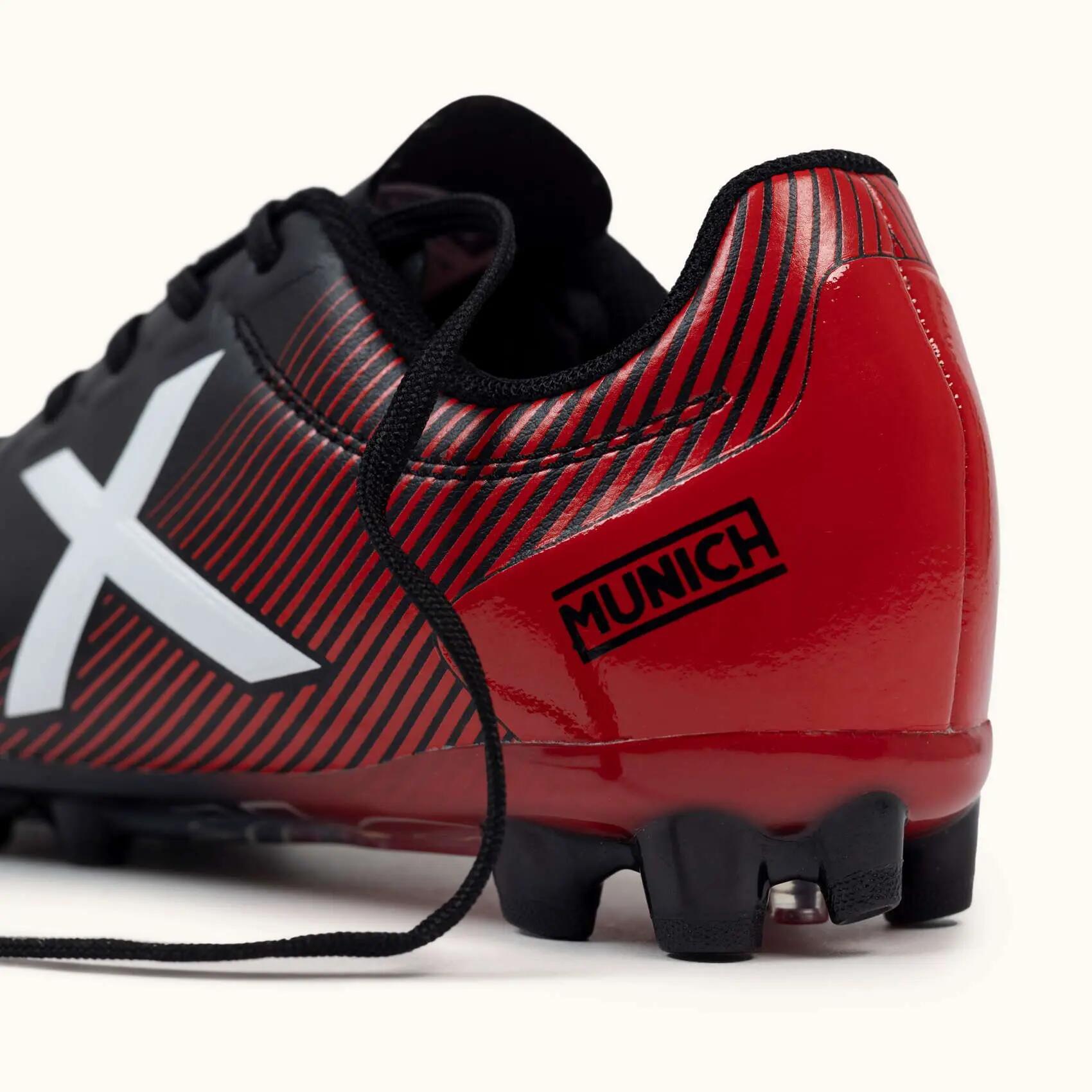 Soccer boots Munich model 1469315 for children 2/5