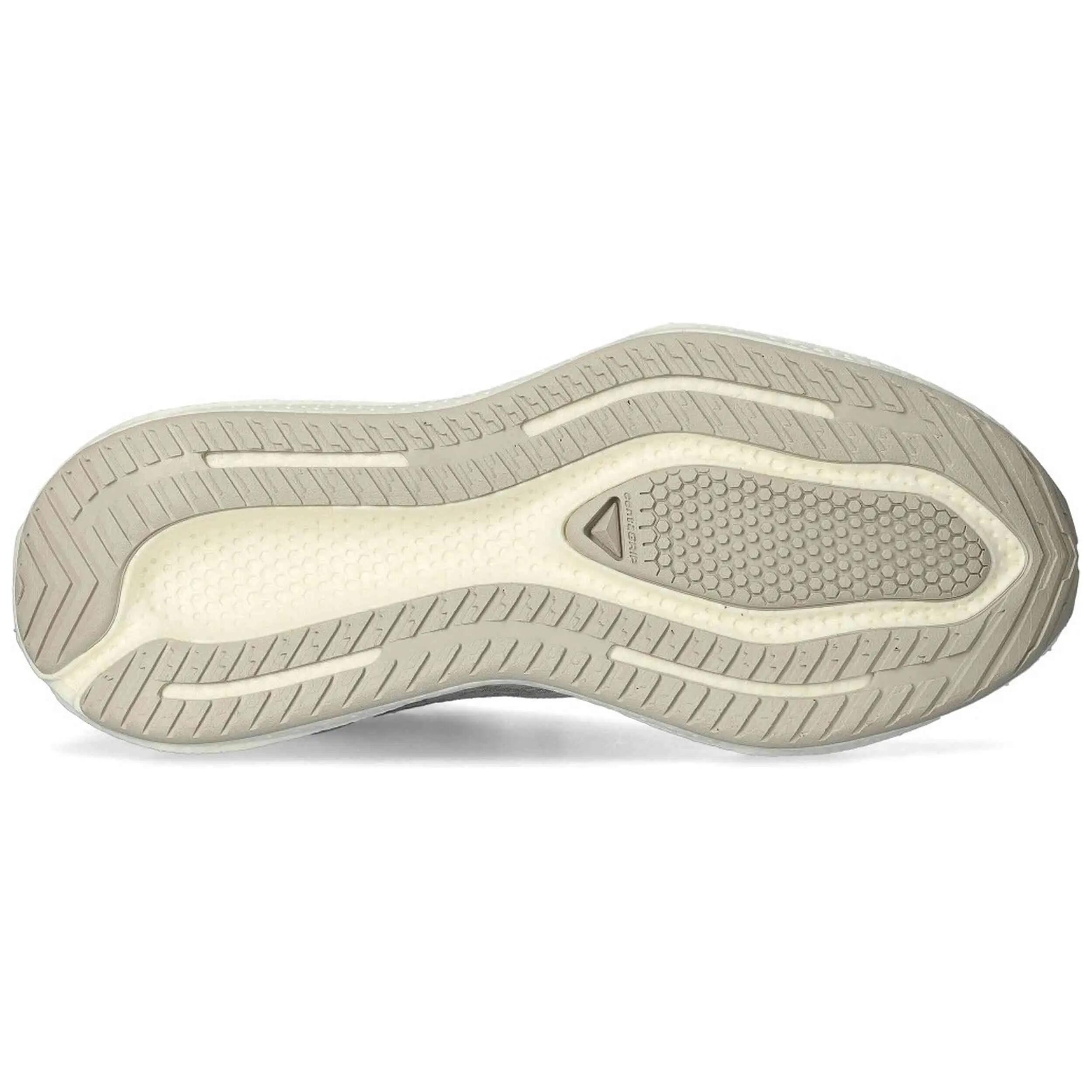 Tênis de corrida Salomon modelo Aero Glide 4 "Silver Cloud/Silver Clo para homem 4/5