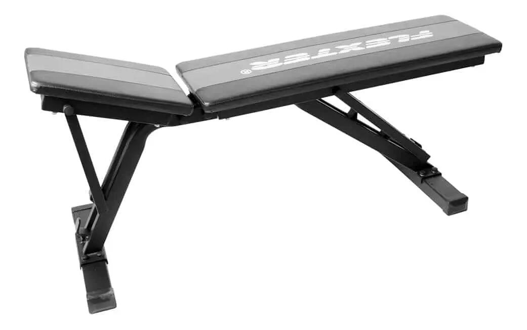 Állítható edzőpad Skała fitness súlyzós pad 2/5