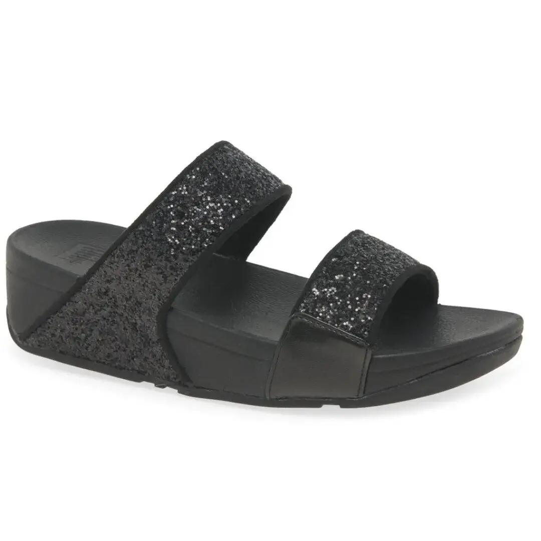 Női talpbetétes mamusz FitFlop Lulu Slide 2/7