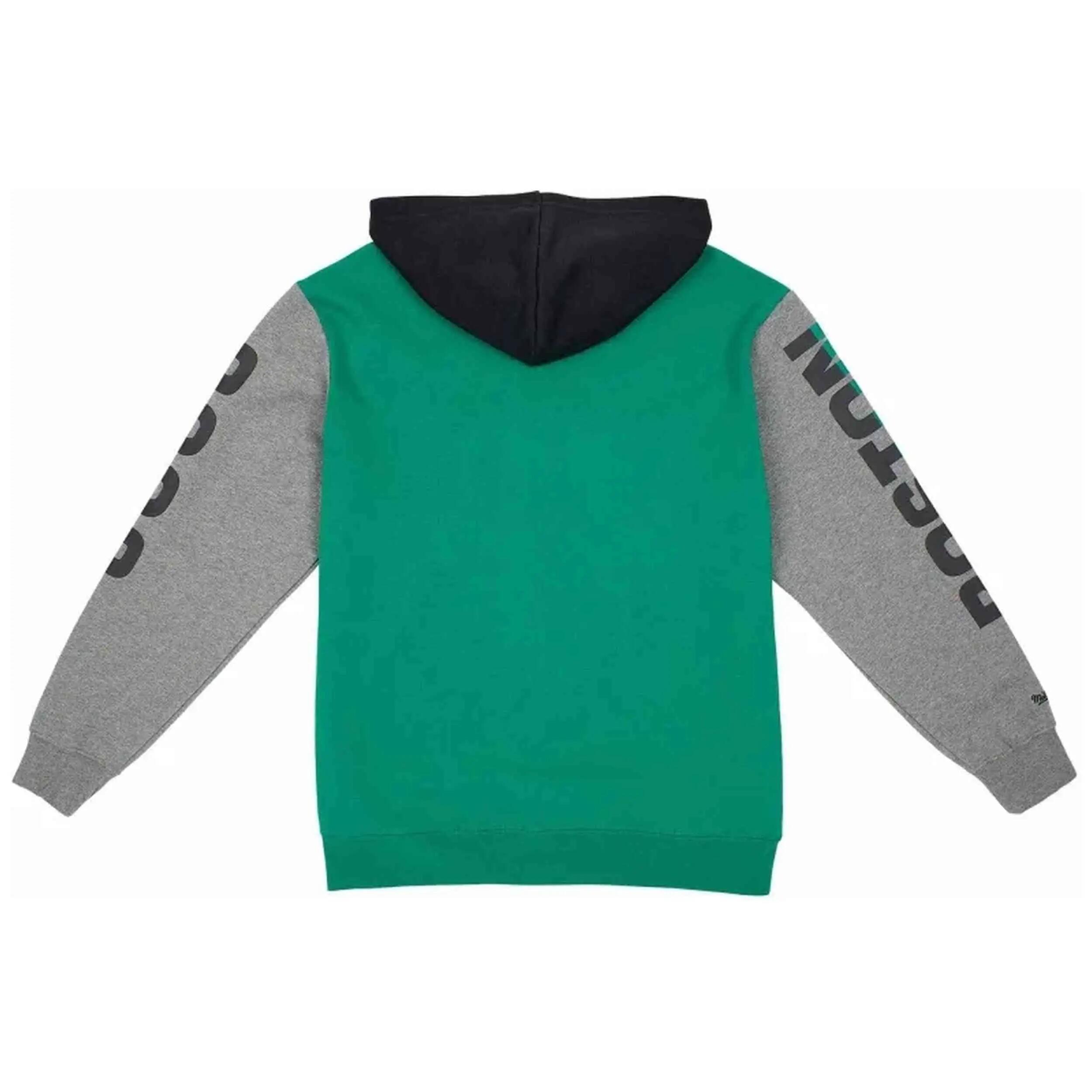 Sweater Mitchell & Ness model FPZP1179-BCEYYPPPKYGN voor unisex 2/5