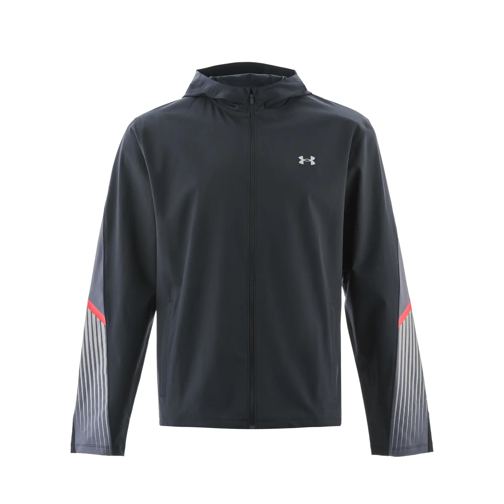 Hanorac cu glugă Under Armour Velociti Storm