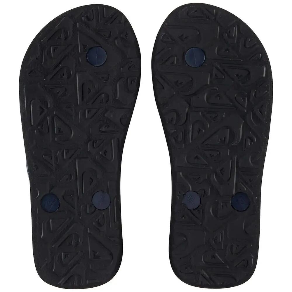 Sandalen Quiksilver Molokai Art für Kinder, schwarz 5/5
