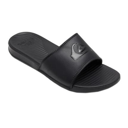 Chanclas Slider BRIGHT COAST Negro Hombre