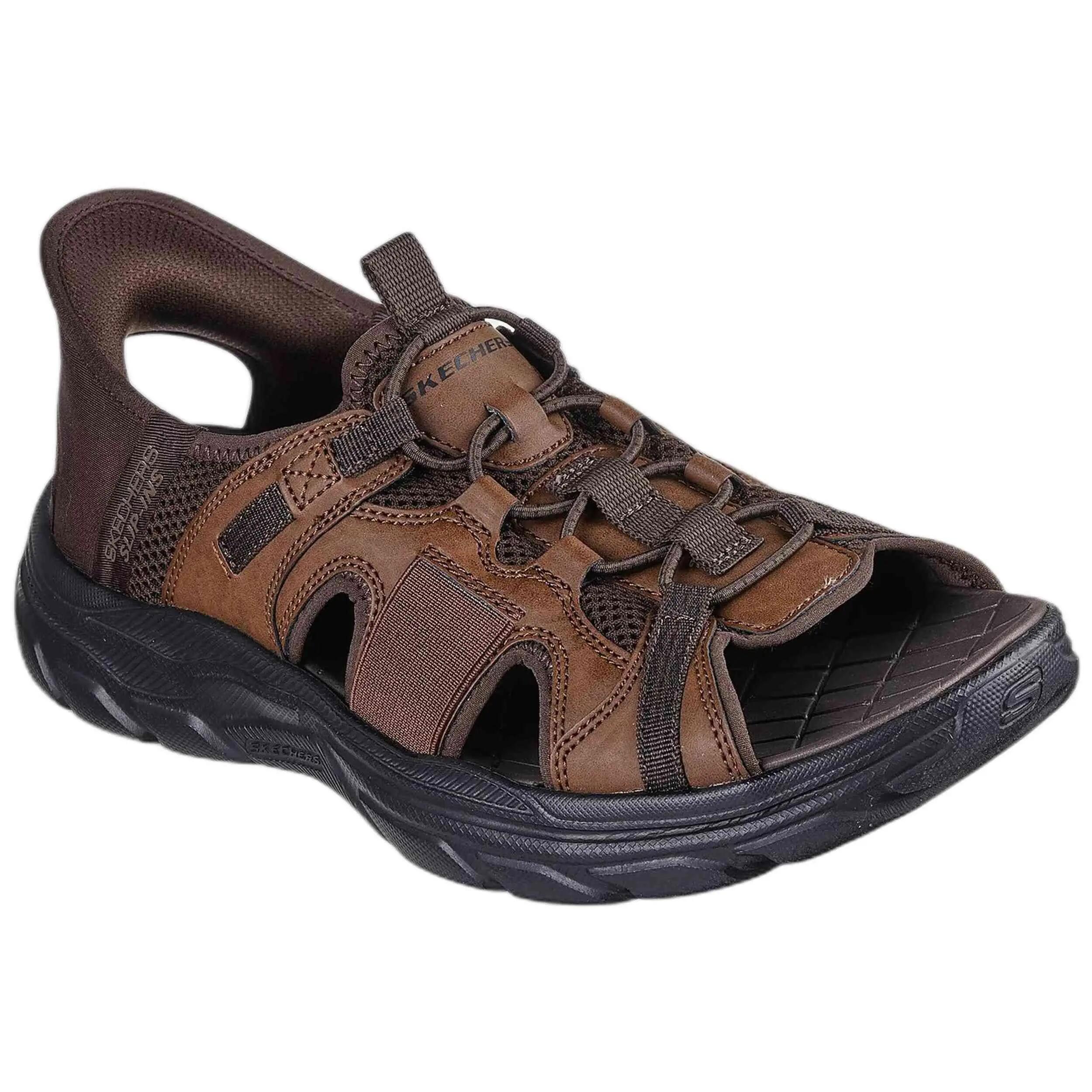 Sandali Skechers modello 205181ACDB per unisex 5/5