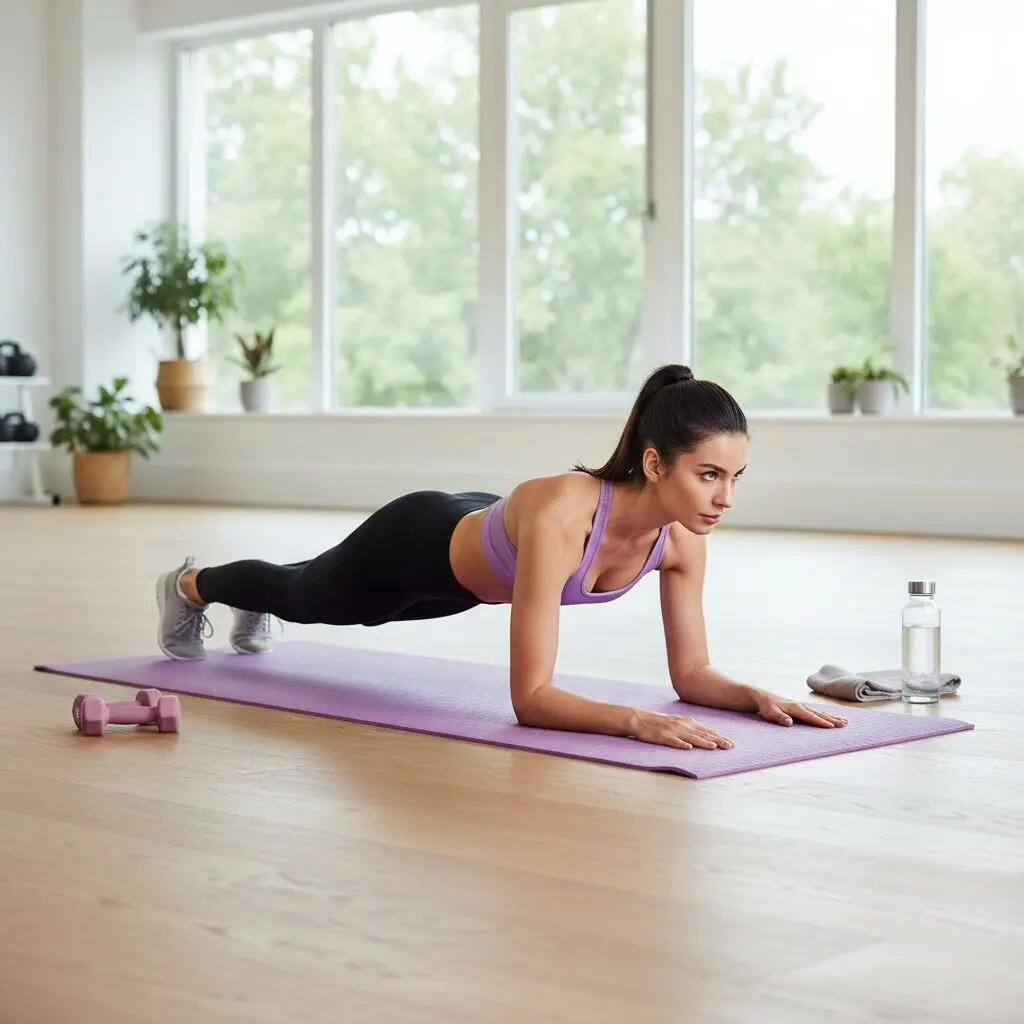 Unisex Fitness Materac Gimnastyczny Składany 190x90x0.7 cm Małpiszon Fioletowy 2/7