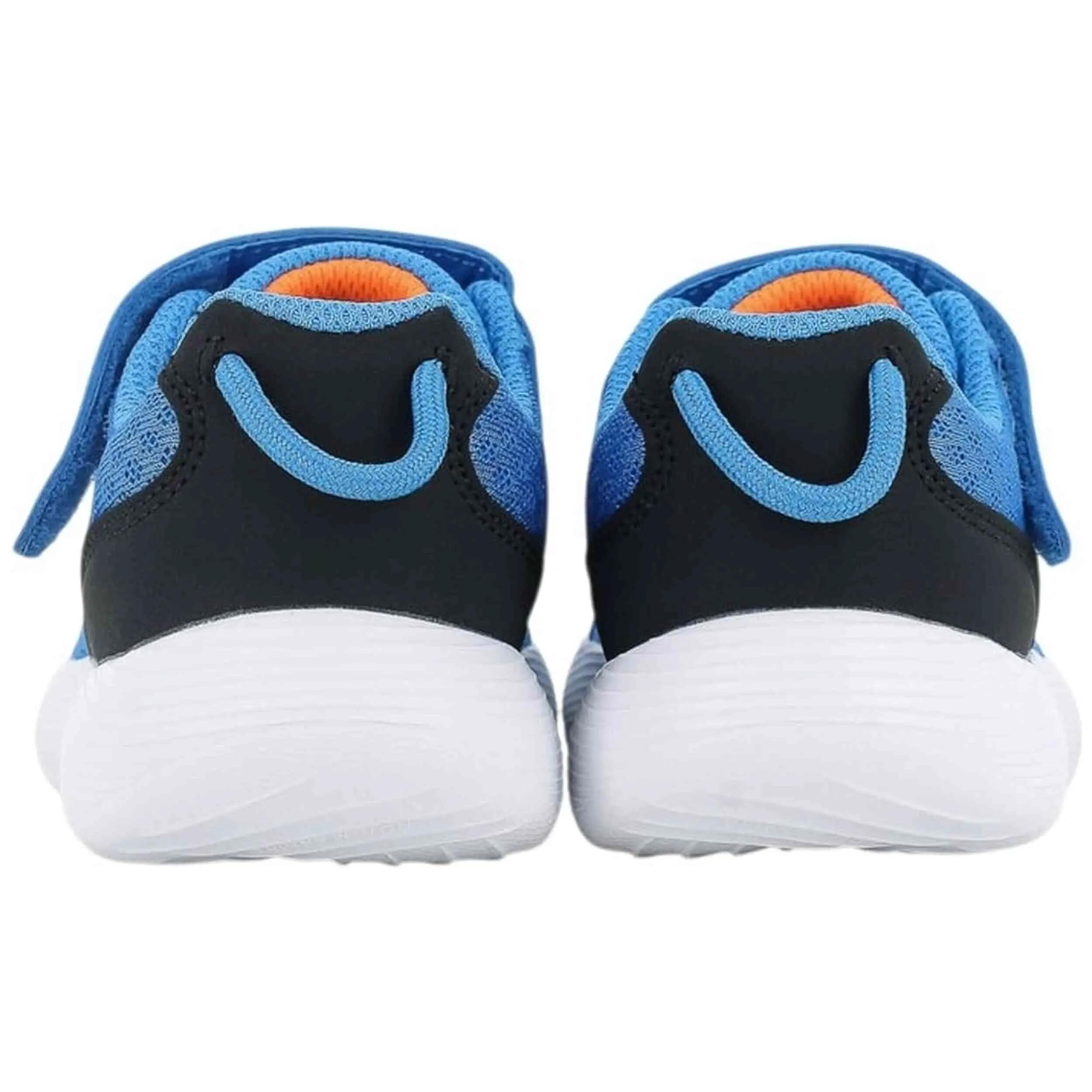 Chinelos Skechers modelo DYNA-LITE - LIL QUANTA-STRIDE para crianças unissex 3/3