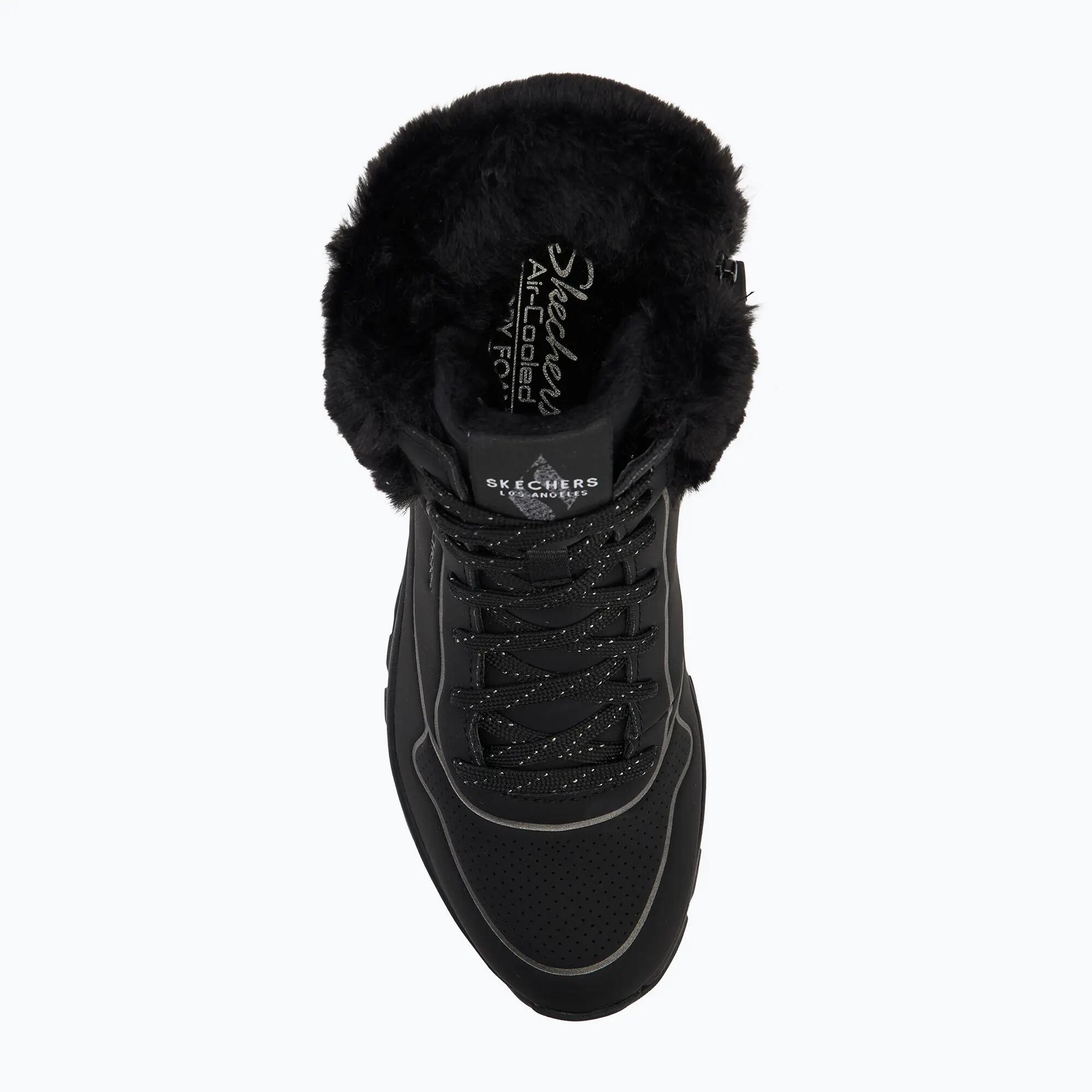 Női SKECHERS Uno Rugged Fall Shimmer cipő 5/5