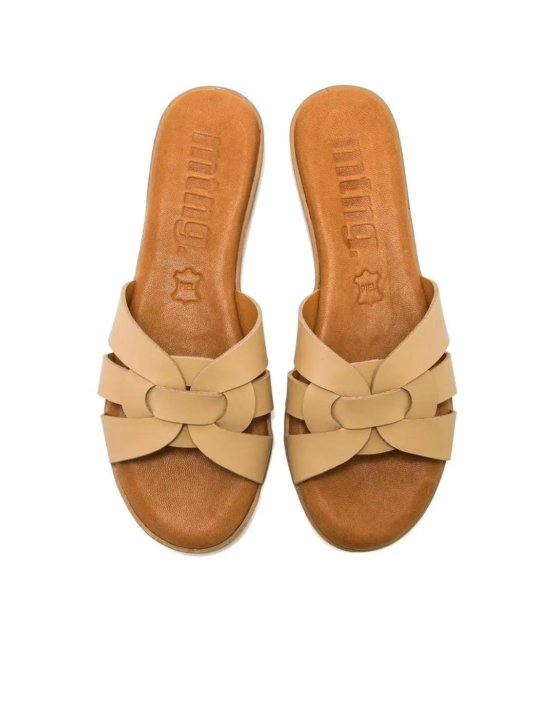 Sandalias Mustang modelo 59580-C57865 para mulheres 4/5