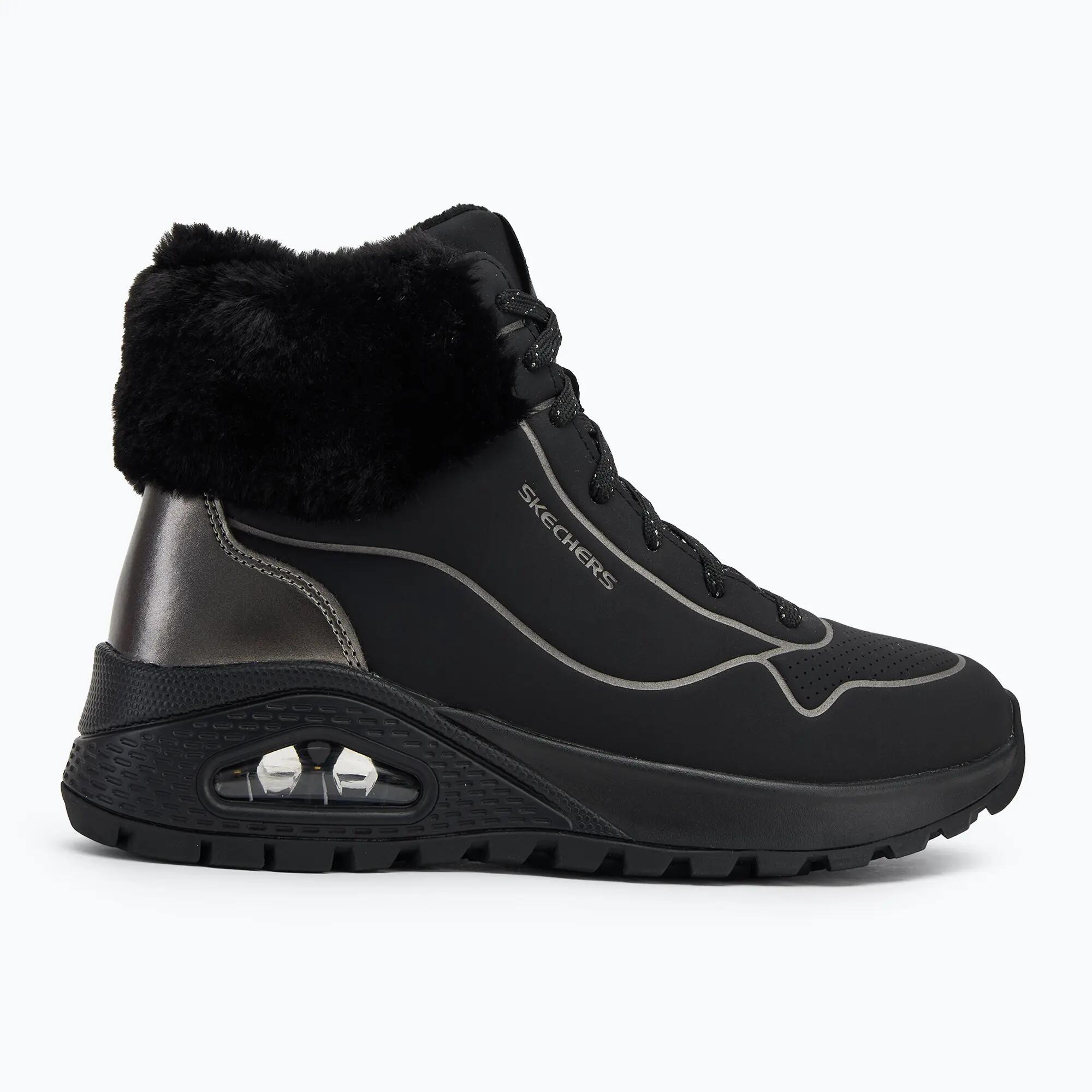 Női SKECHERS Uno Rugged Fall Shimmer cipő 2/5
