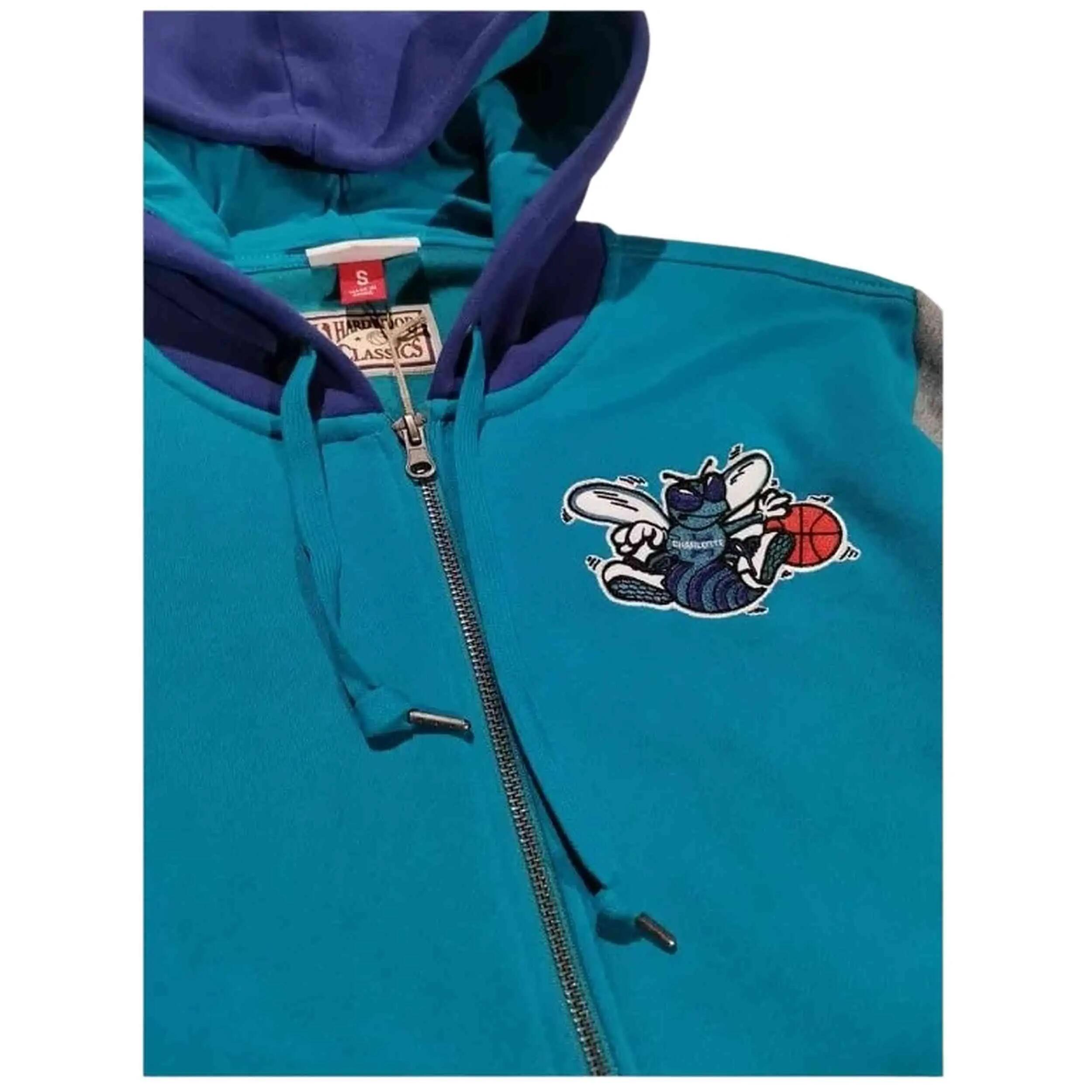 Sweater Mitchell & Ness model FPZP1179-CHOYYPPPHRBL voor unisex 5/5