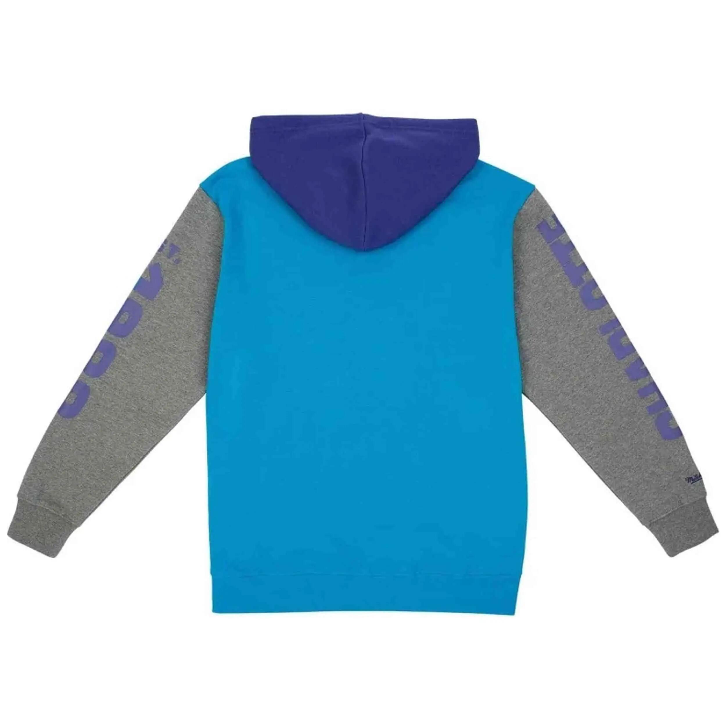 Sweater Mitchell & Ness model FPZP1179-CHOYYPPPHRBL voor unisex 2/5