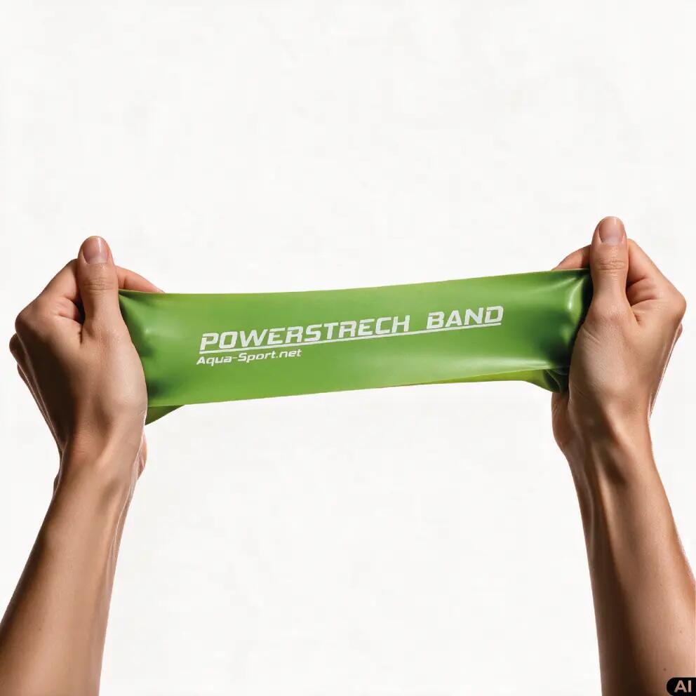Guma oporowa do ćwiczeń treningu fitness Aqua-Sport Powerstrech Mini Band 2/5