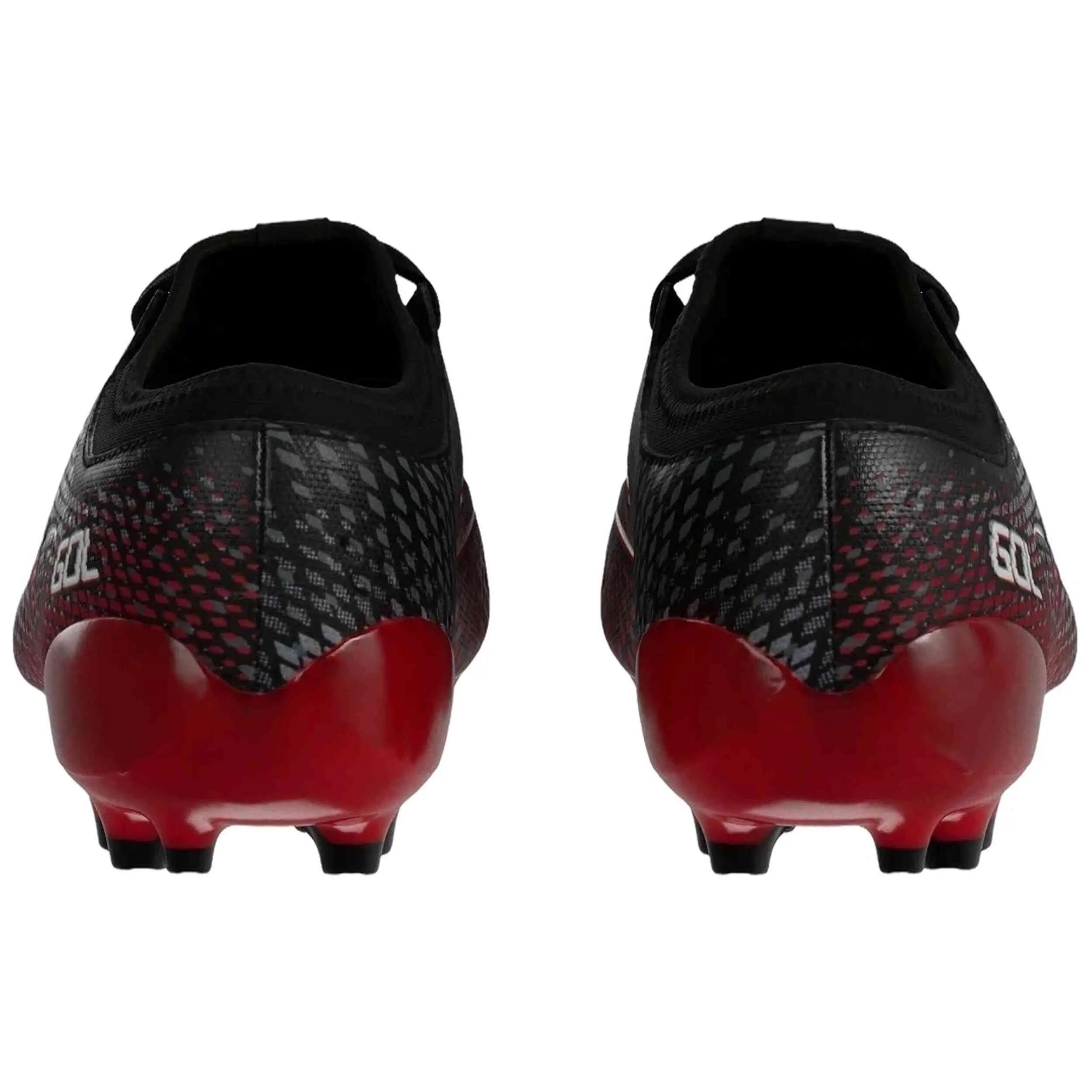 Botas Fútbol Fútbol Adulto Joma Gol 26 AG Negro 4/5