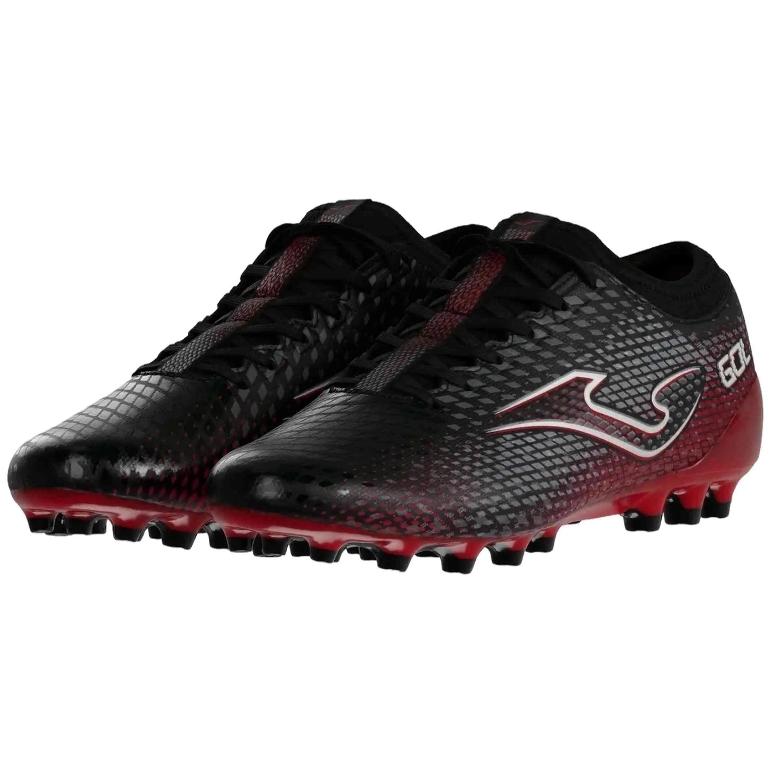 Botas Fútbol Fútbol Adulto Joma Gol 26 AG Negro 2/5